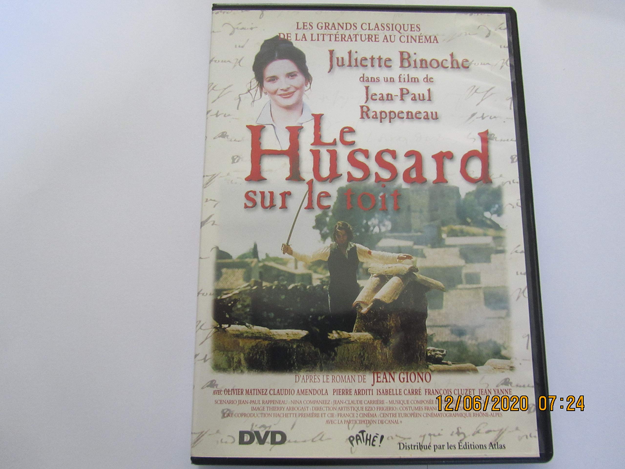 Le Hussard sur Le Toit 3388334503075