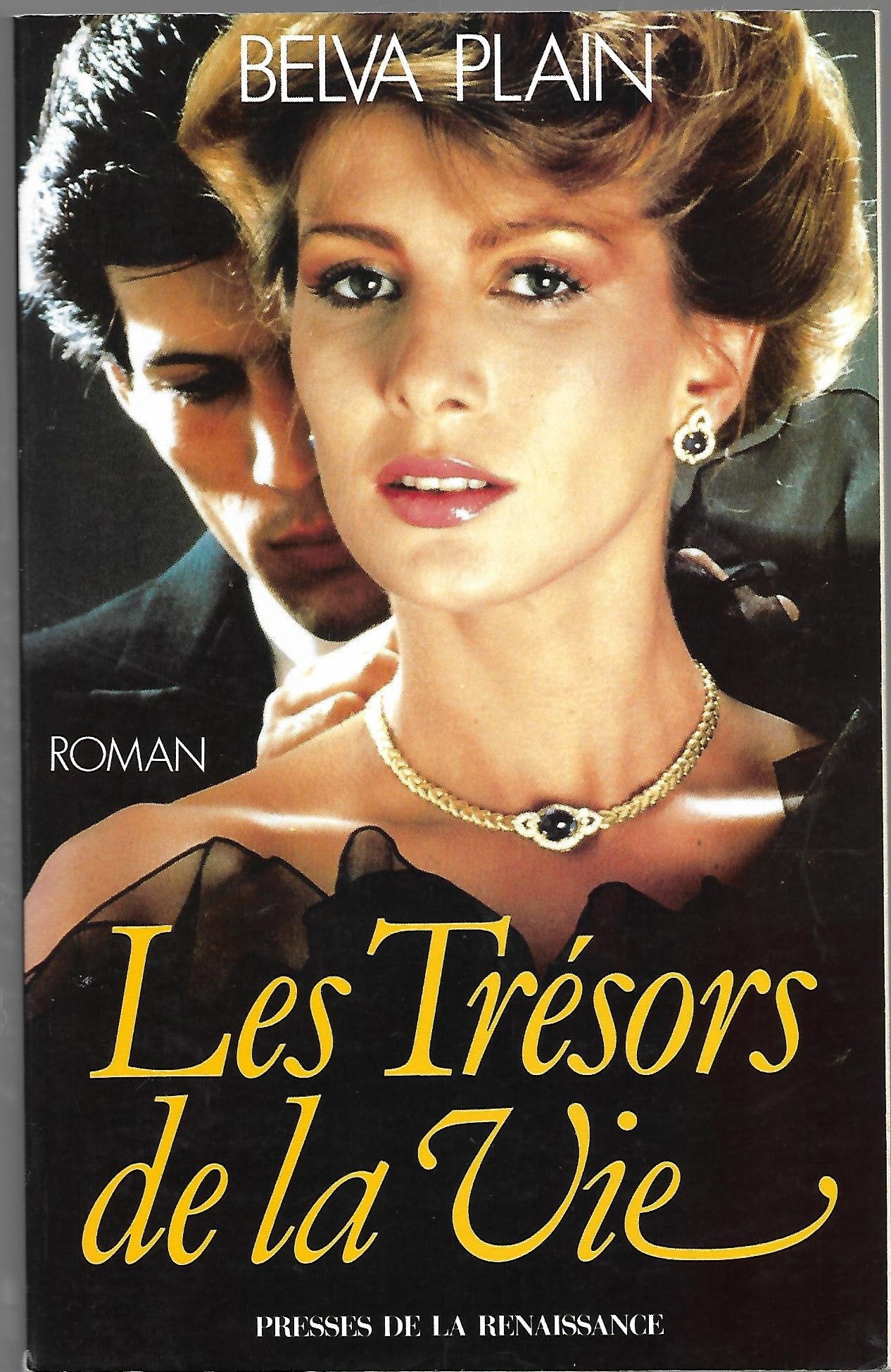 Les tresors de la vie 9782856166338
