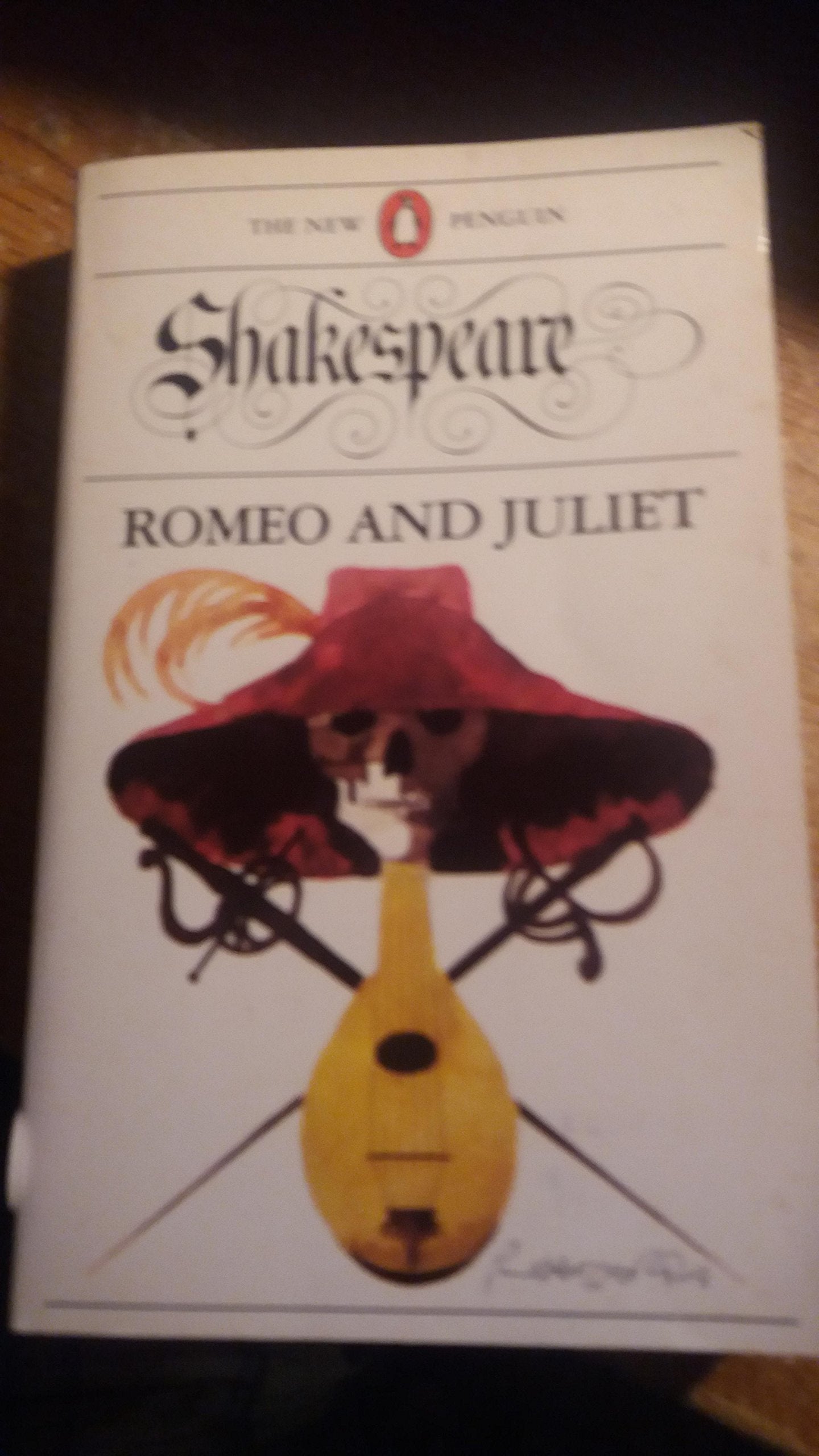 Romeo and Juliet 9780140707014