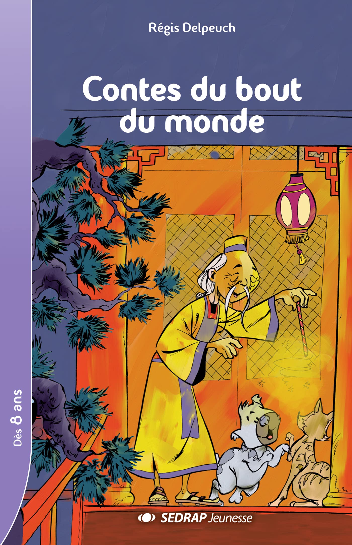 Contes du bout du monde CE2/CM1 (Le roman ) 9782841174584