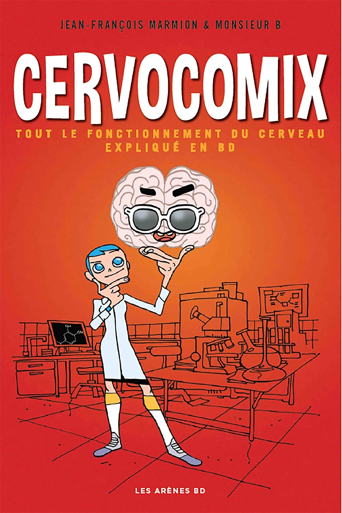 Cervocomix 9782711201556