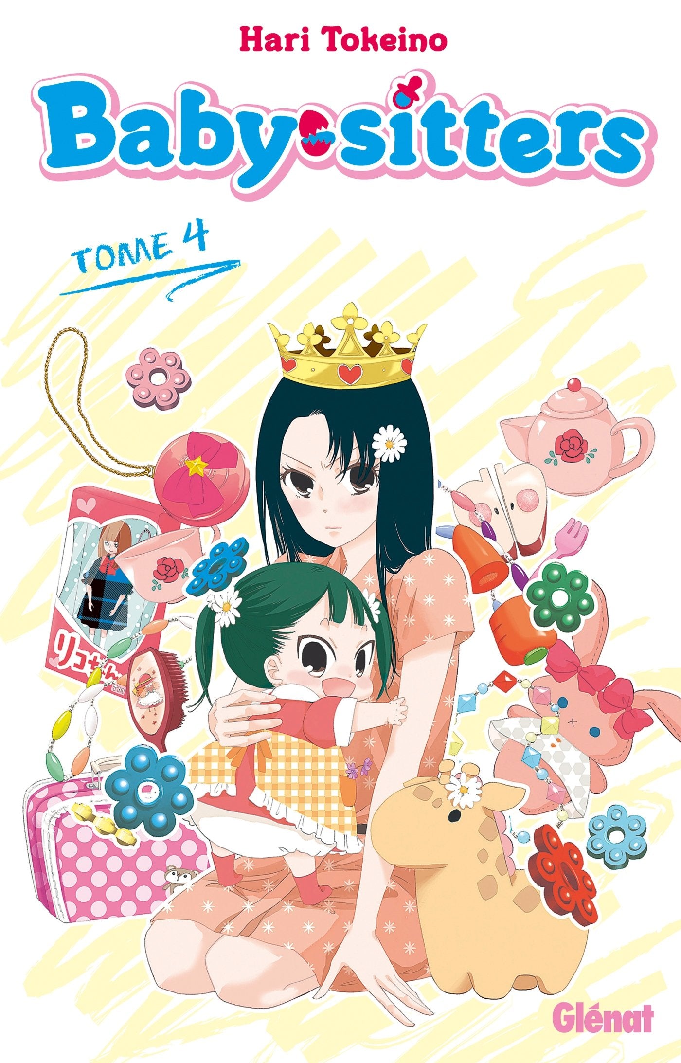 Baby-sitters - Tome 04 9782723499118