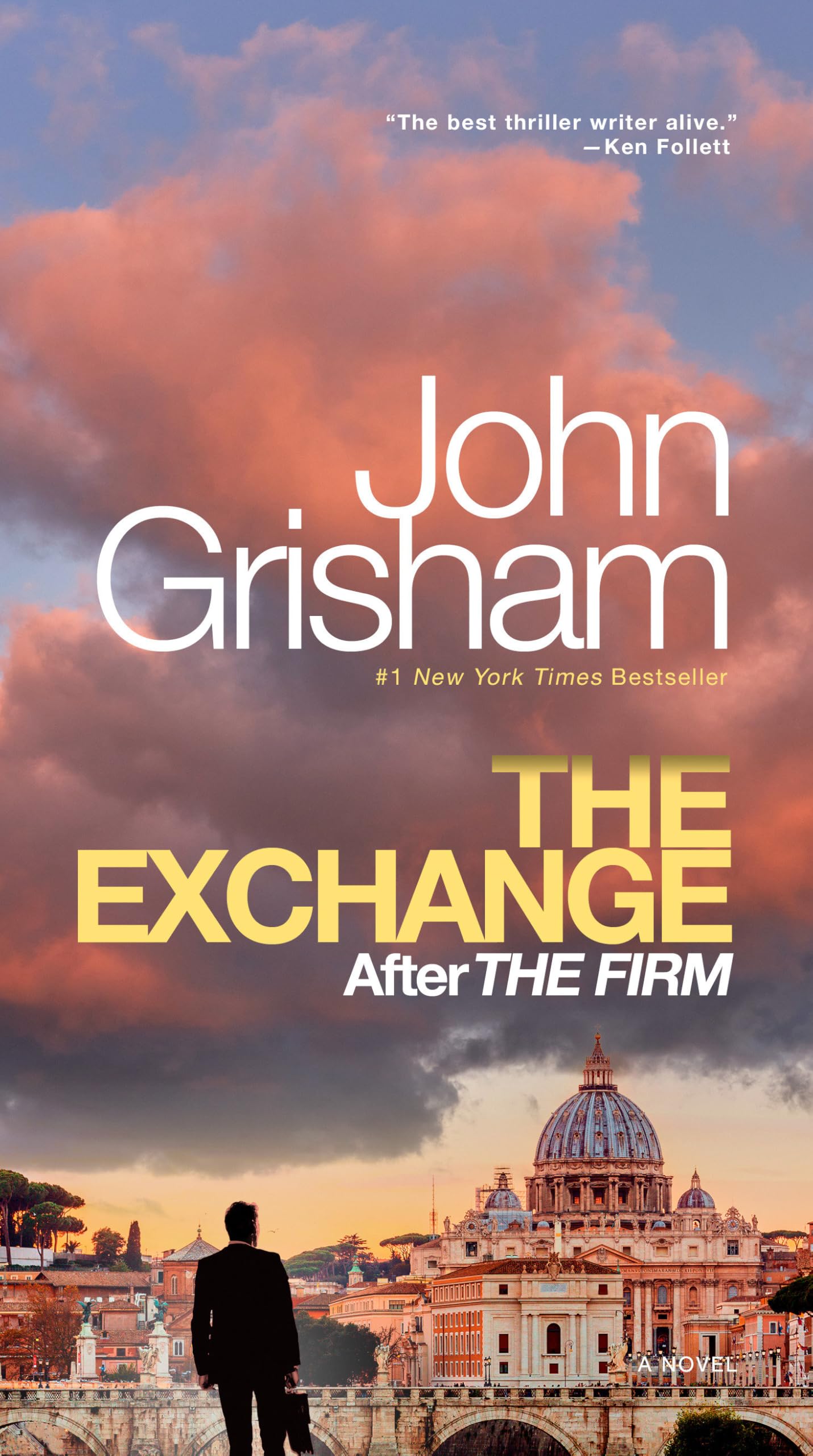 The Exchange: After The Firm 9780593685600