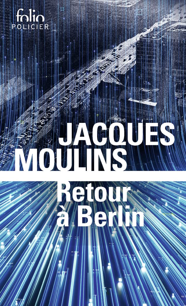 Retour à Berlin 9782072965975