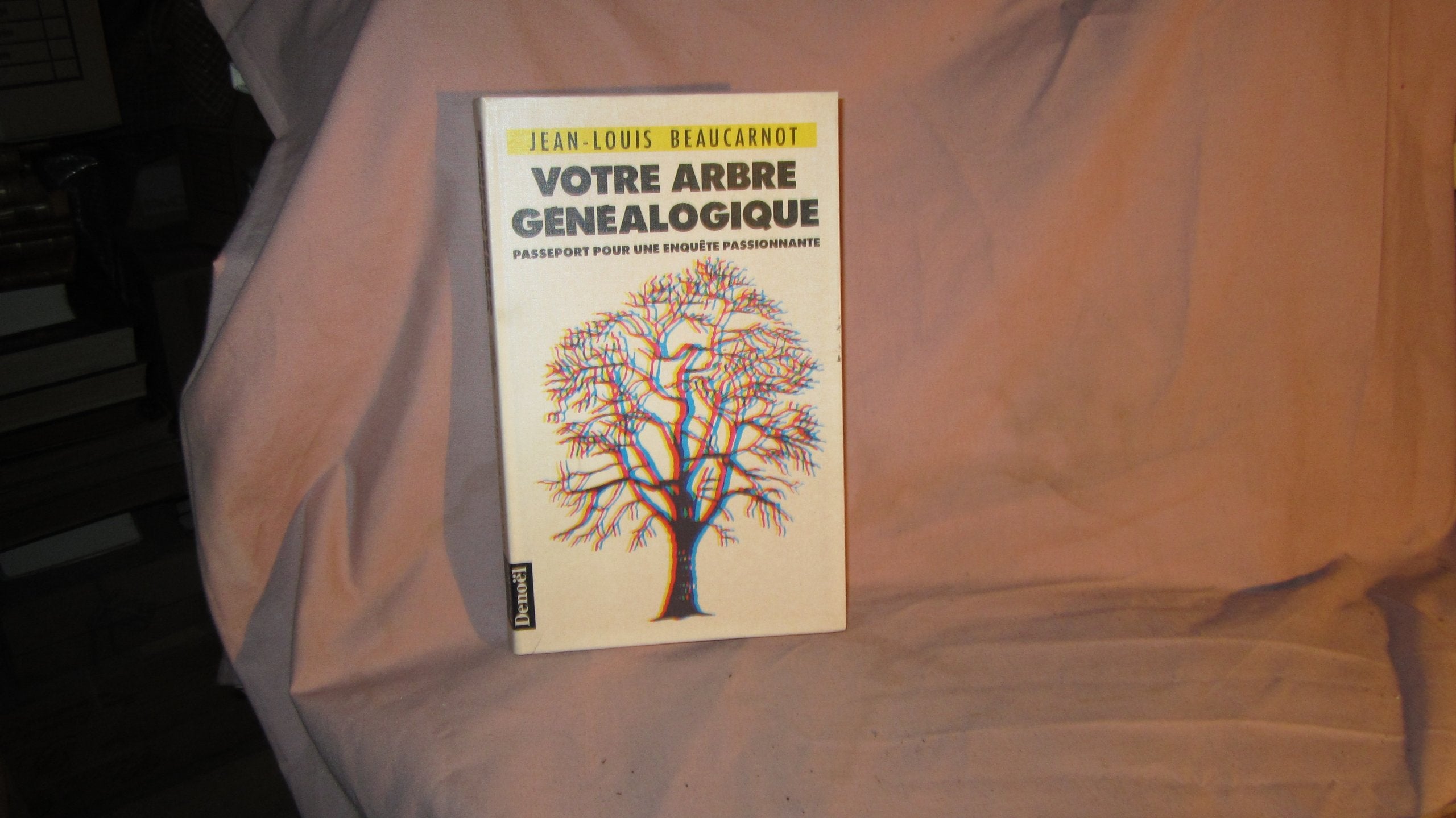 Votre arbre généalogique 9782207235997