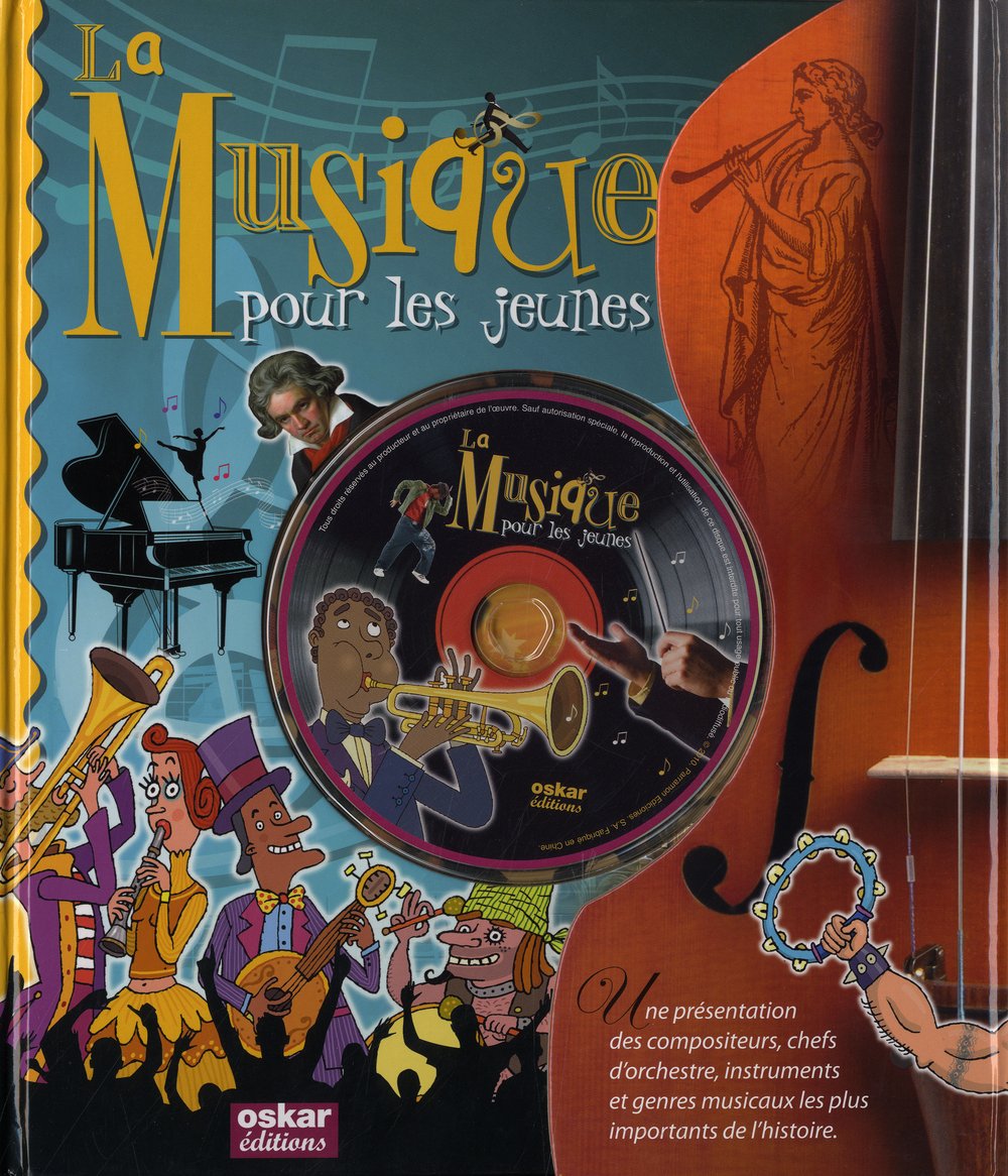 La musique pour les jeunes 9782350005843