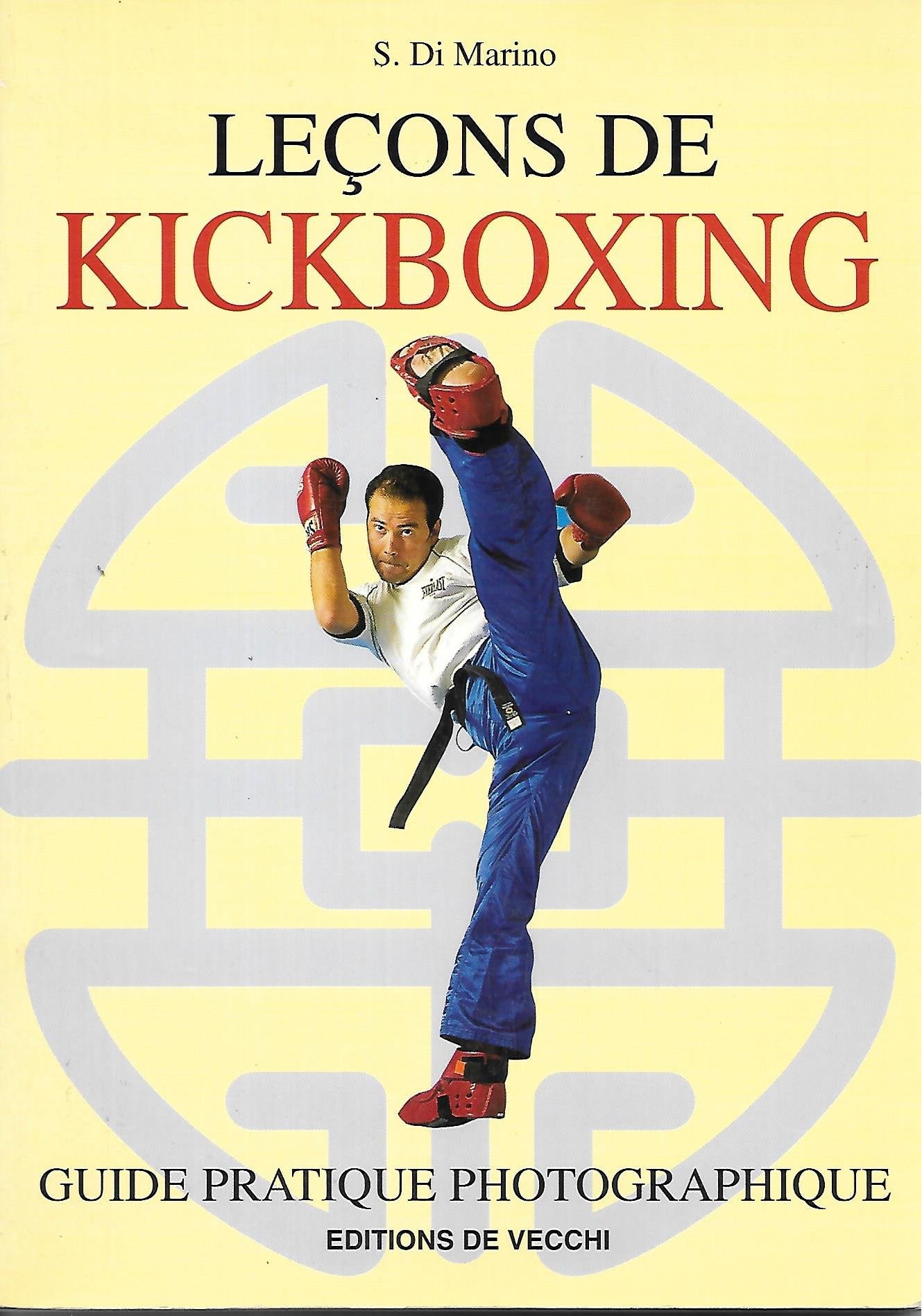 Lecons De Kickboxing 9782732867496