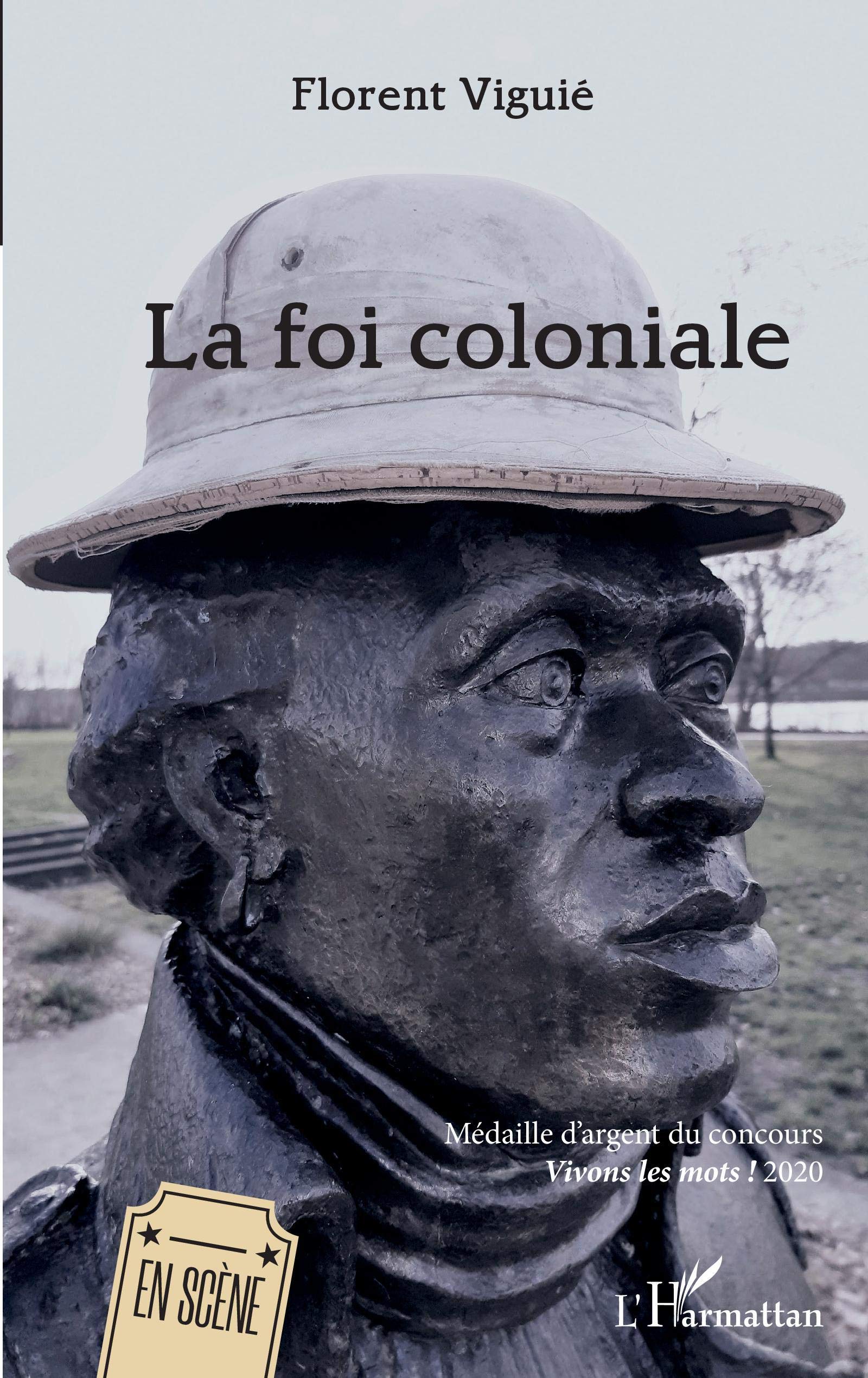 La foi coloniale 9782343225036