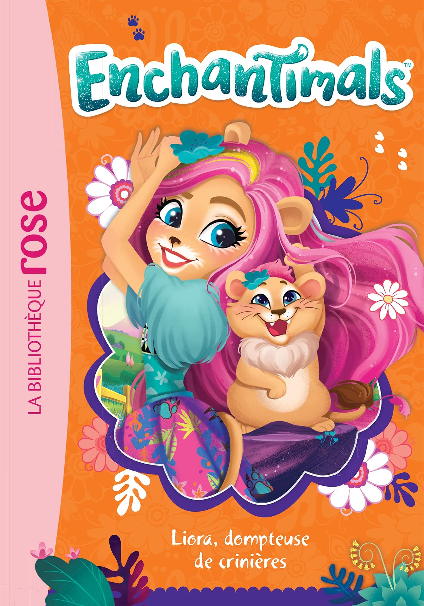 Enchantimals 17 - Liora, dompteuse de crinières 9782017131168