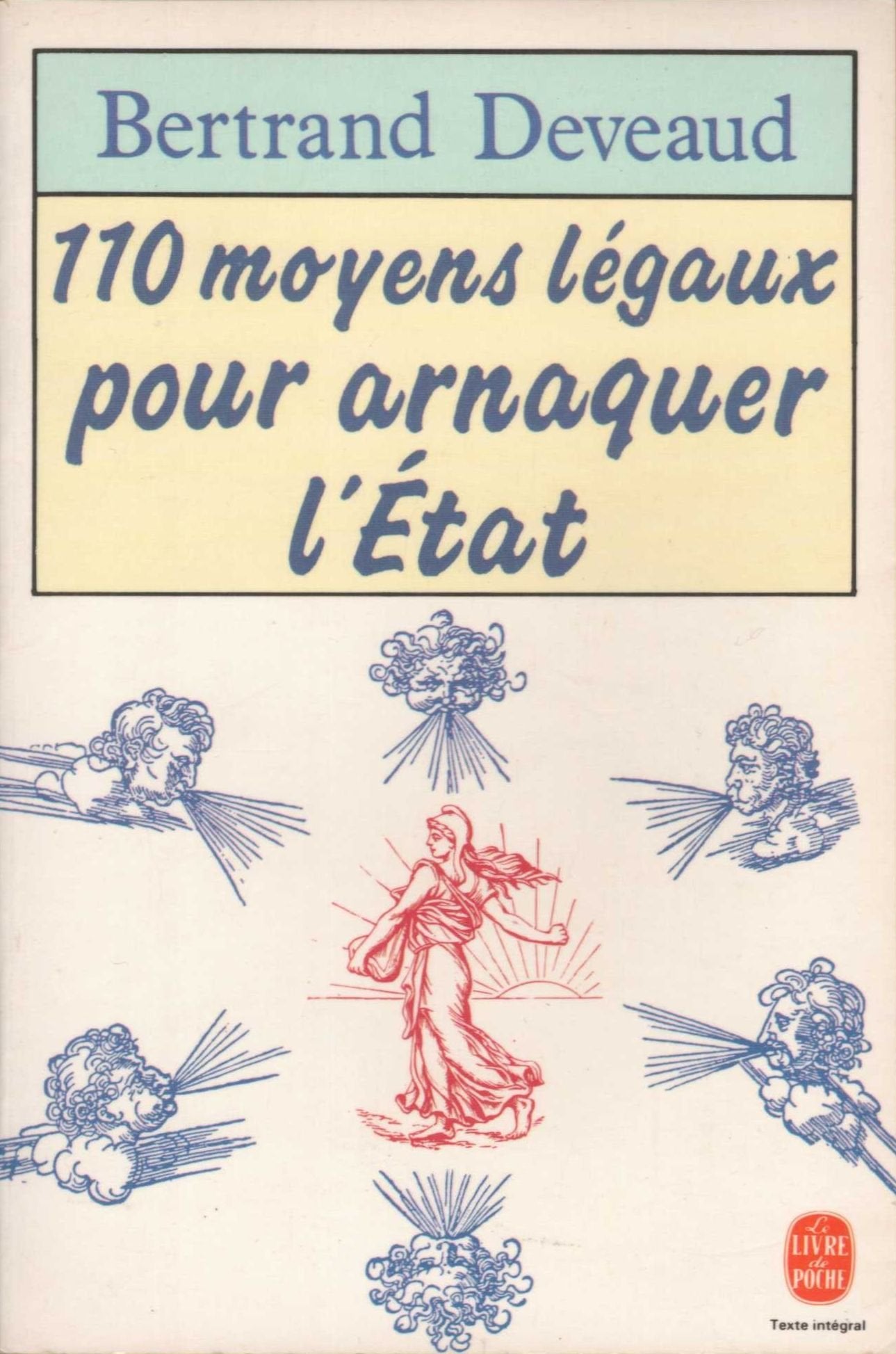 110 moyens légaux pour arnaquer l'Etat 9782253062370