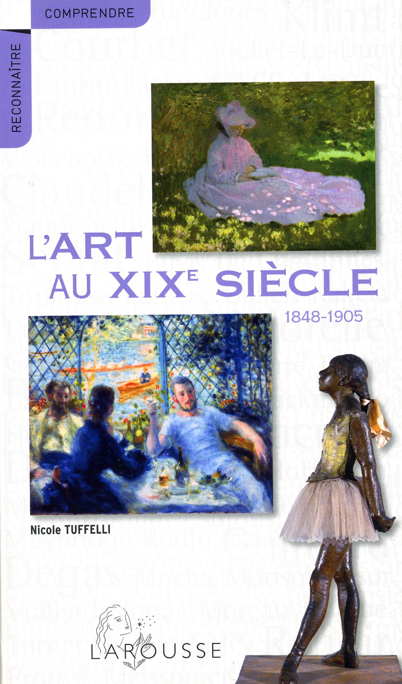 L'art au XIXème siècle 9782035896254