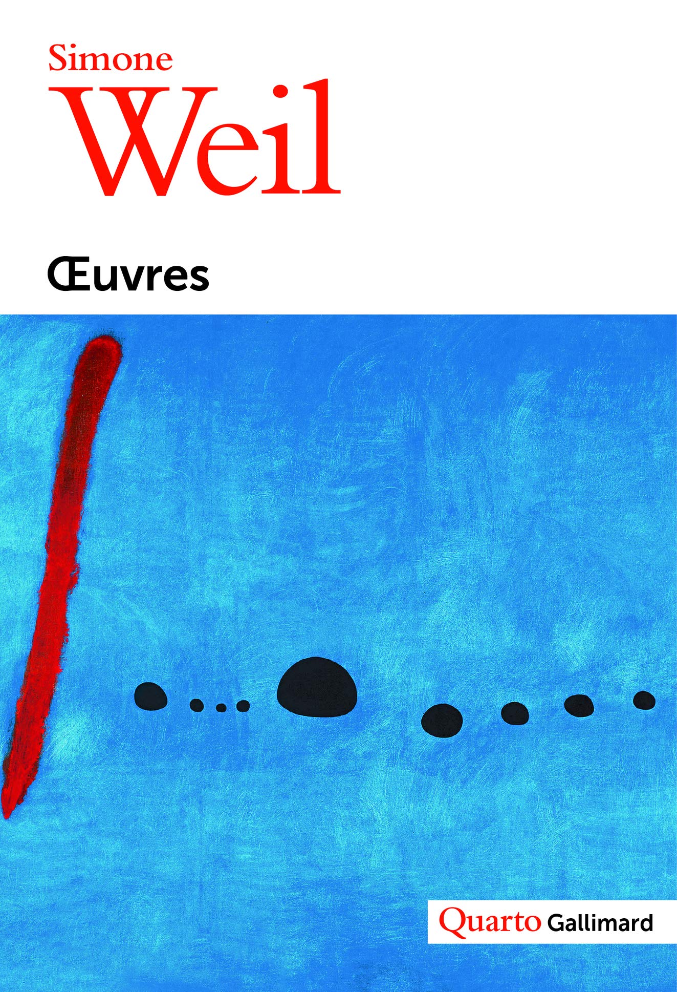 Œuvres 9782070754342