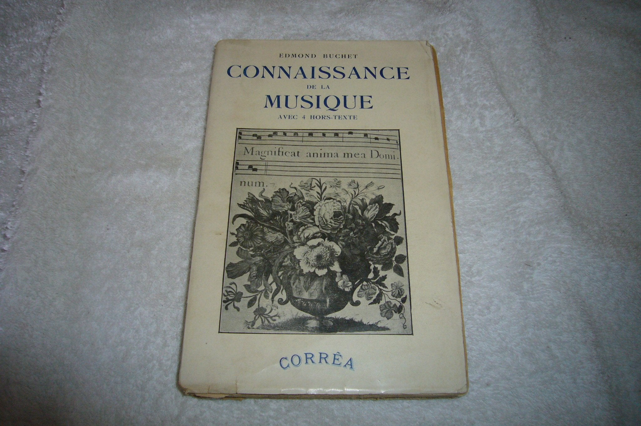 Connaissance de la musique 