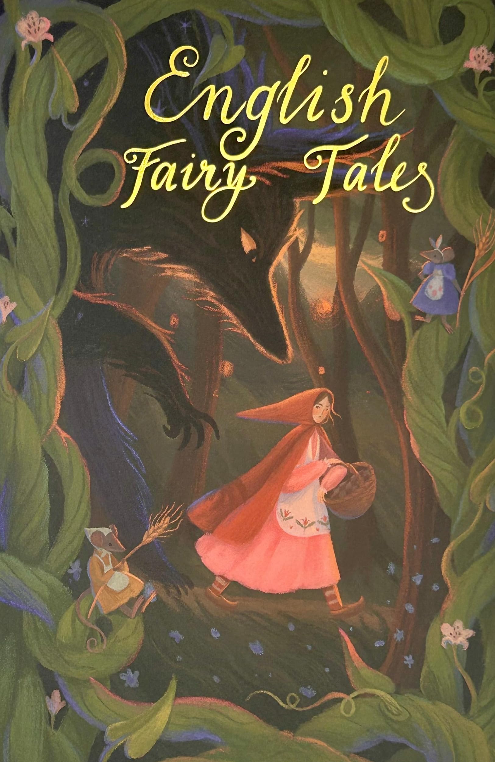 English Fairy Tales 9781853261336