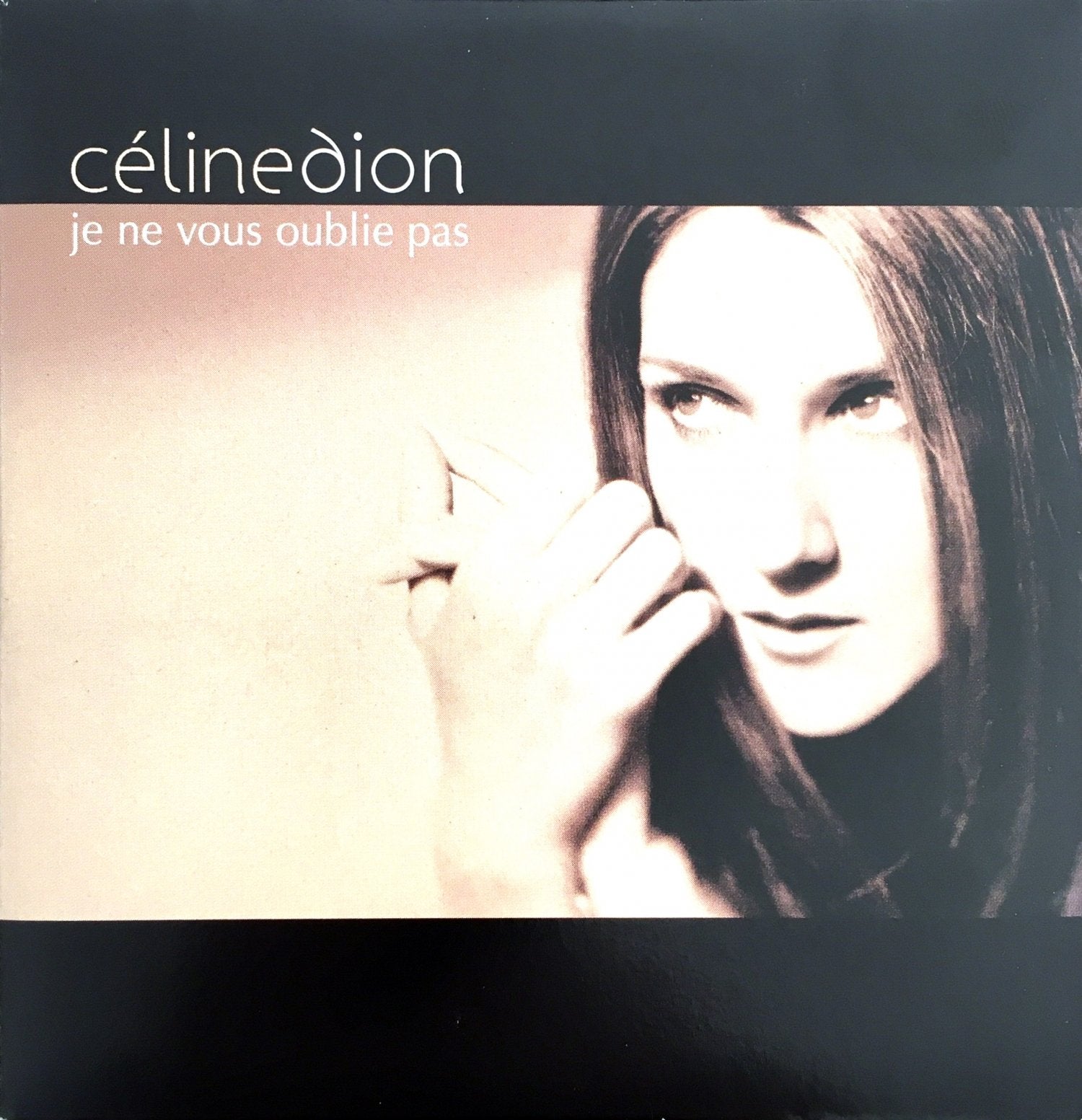 Je Ne Vous Oublie Pas [Import] 0828767275727