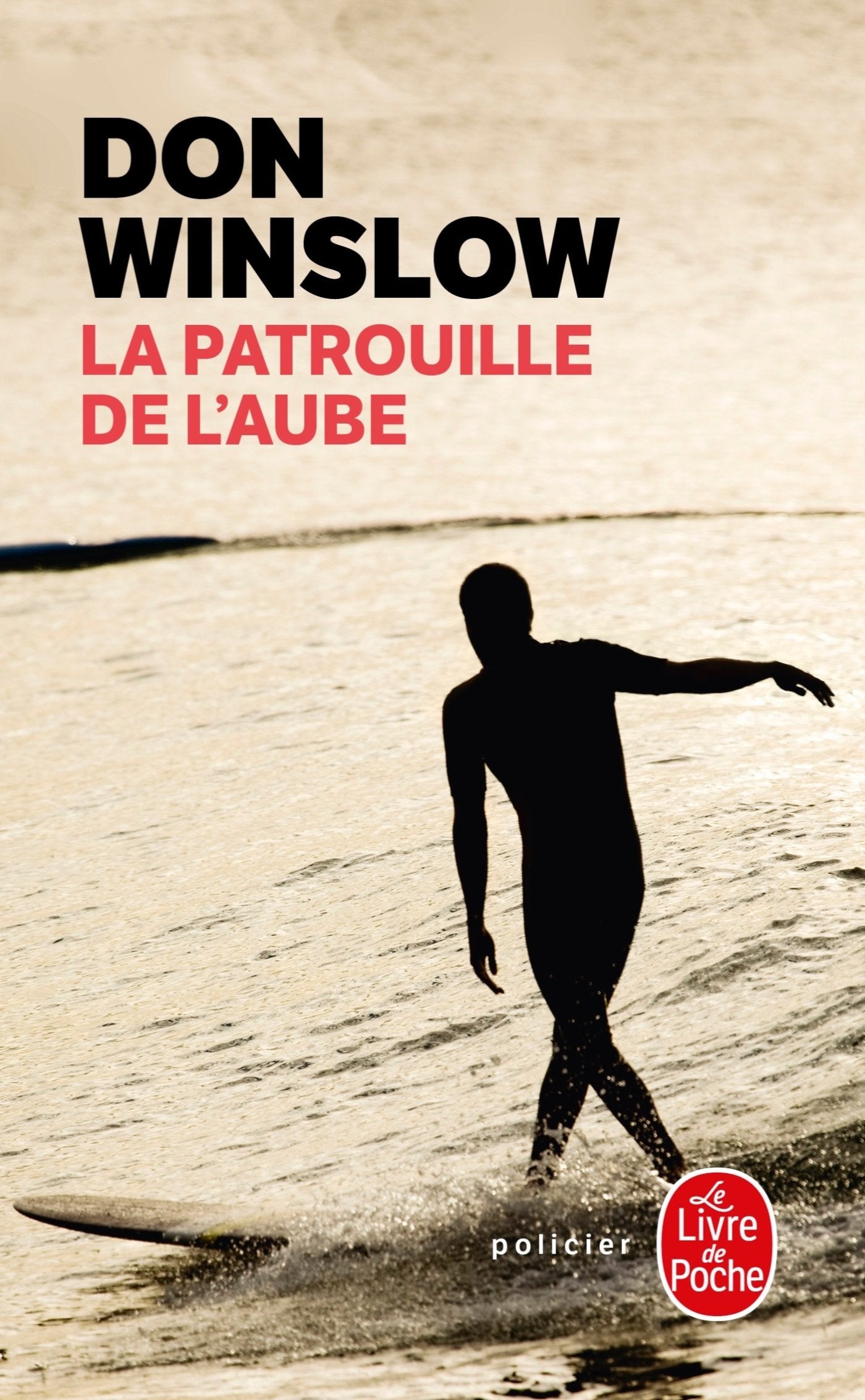 La Patrouille de l'aube 9782253157168