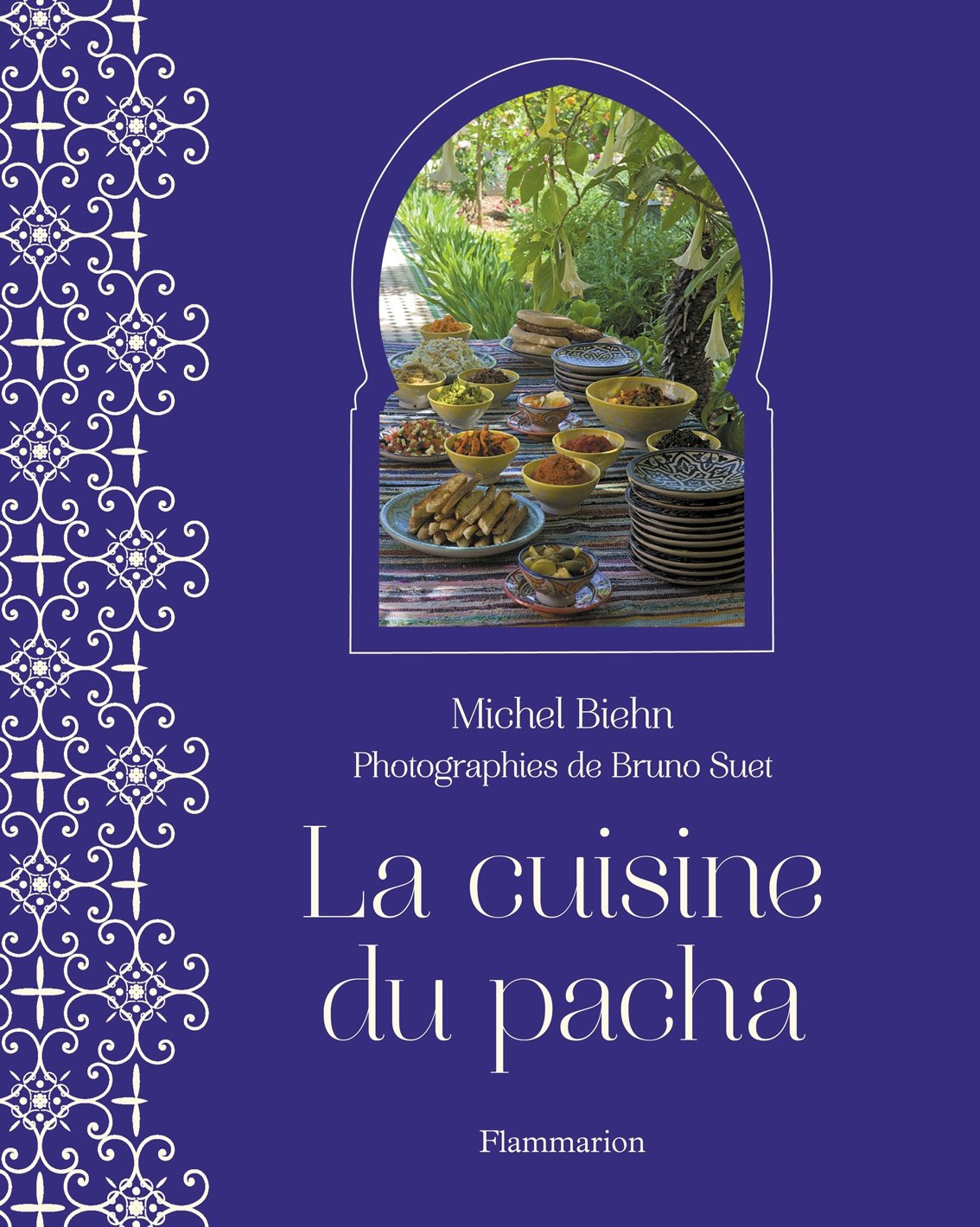 La cuisine du pacha 9782081282544
