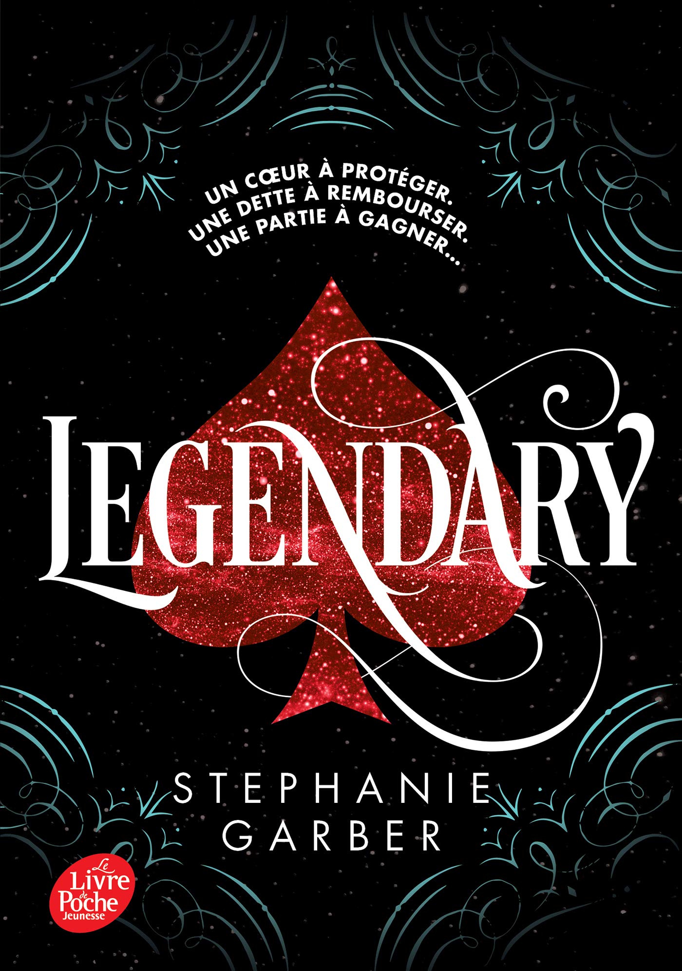 Caraval - Tome 2: Legendary 9782017868712