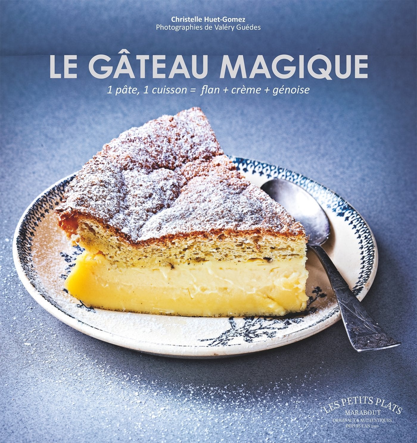 LE GATEAU MAGIQUE 9782501097406