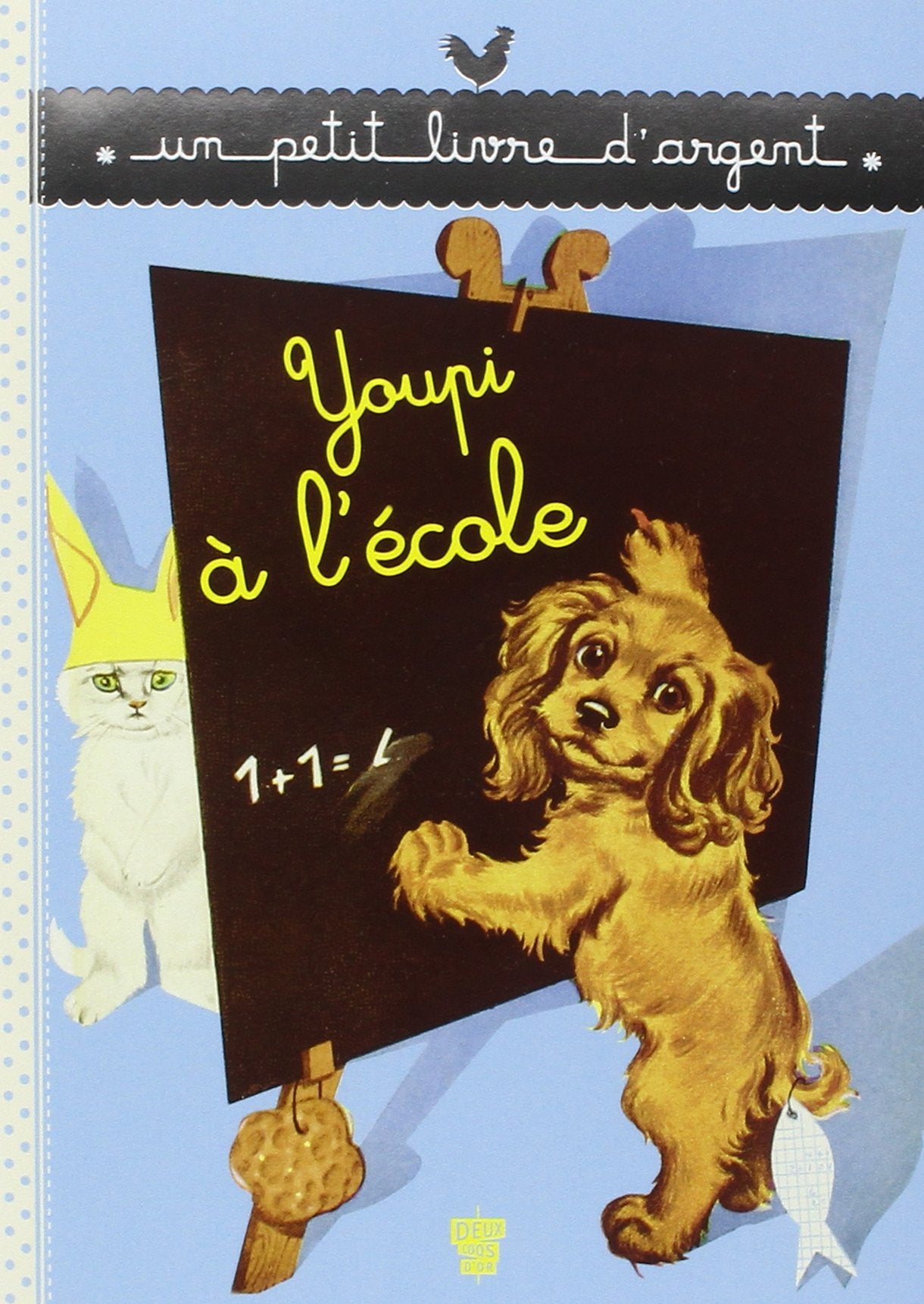 Youpi à l'école 9782013936958