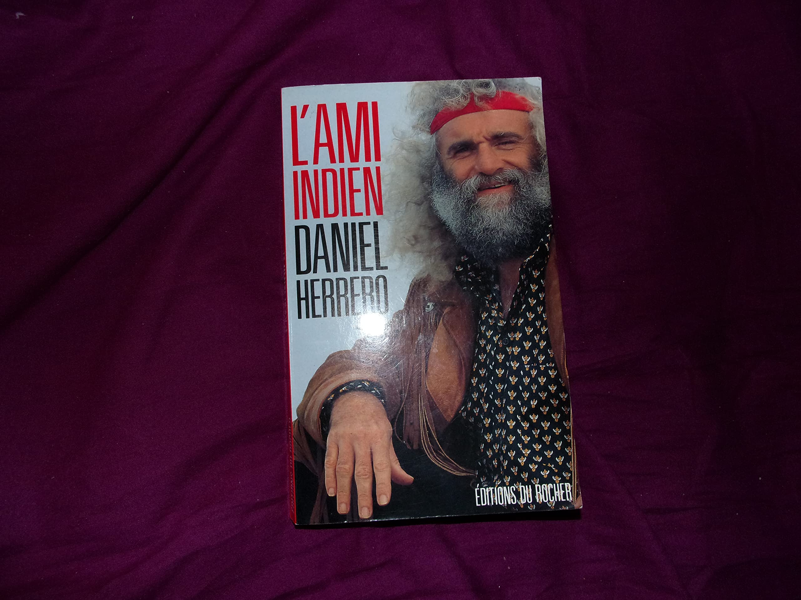 L'Ami indien 9782268013558
