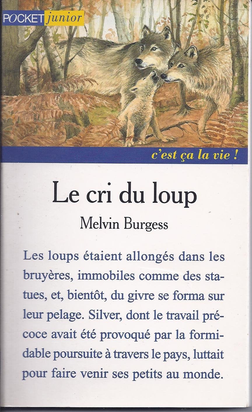 Le cri du loup 9782266068147
