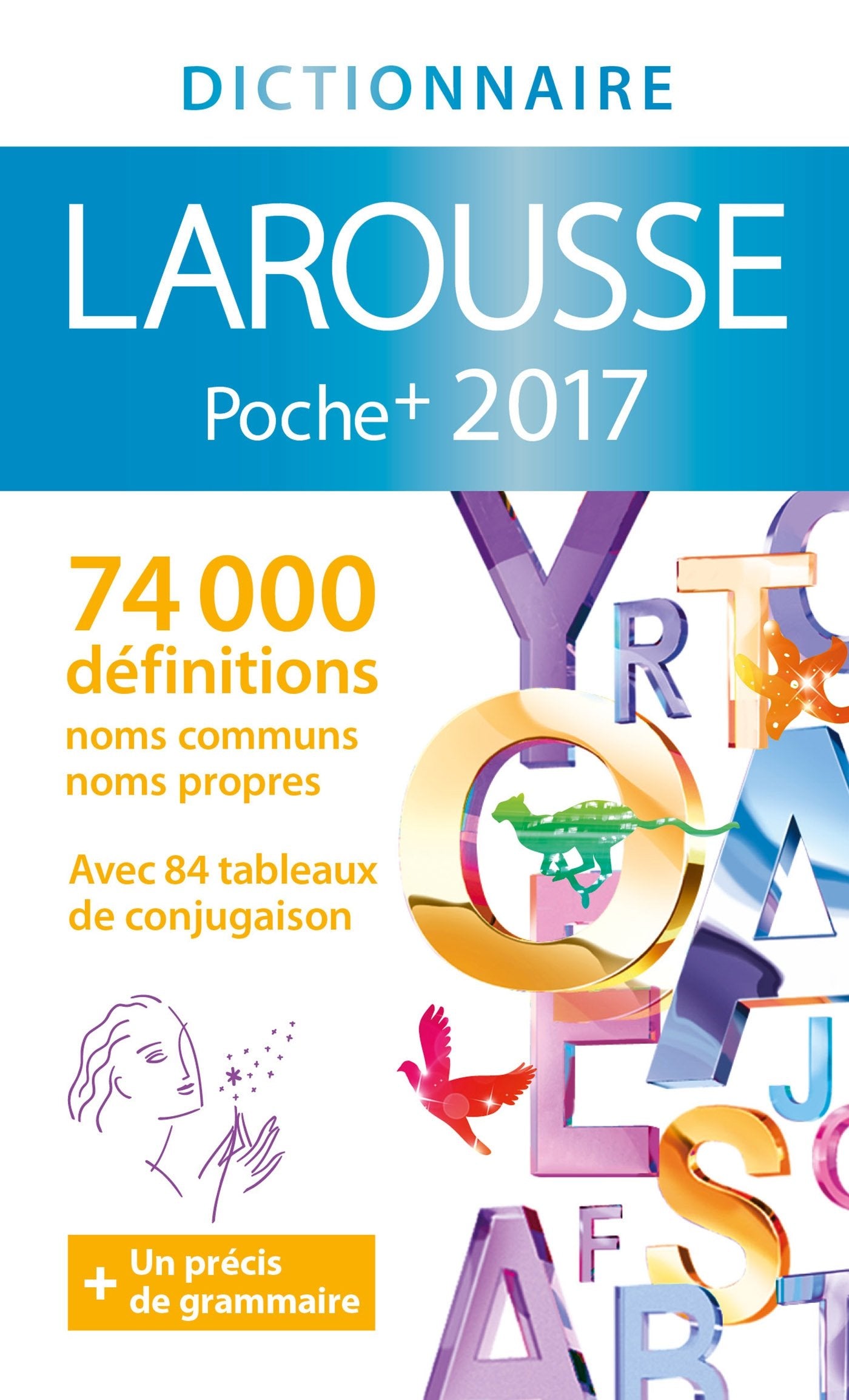 Dictionnaire Larousse Poche + 9782035928283