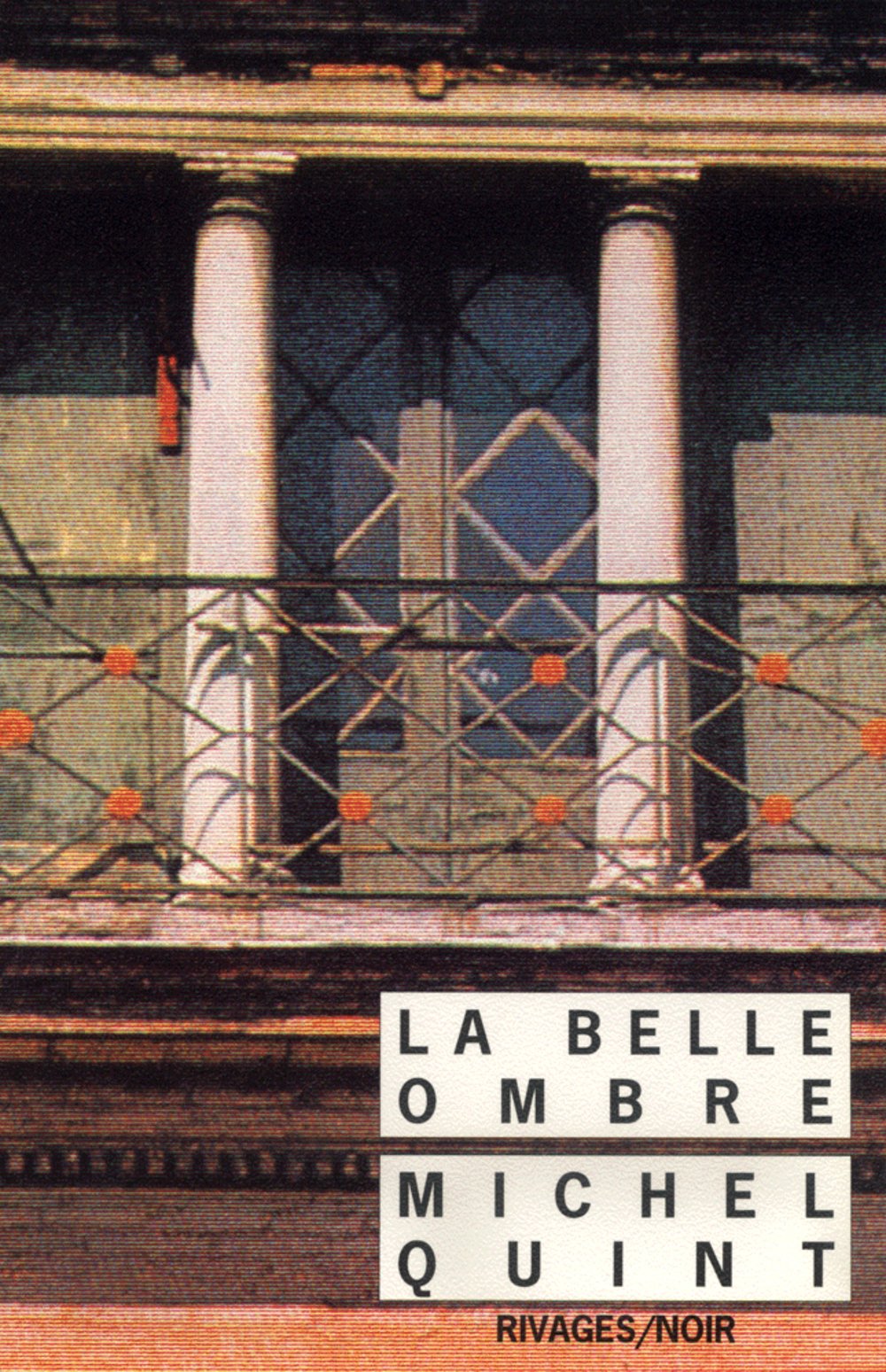 La belle ombre 9782869309258
