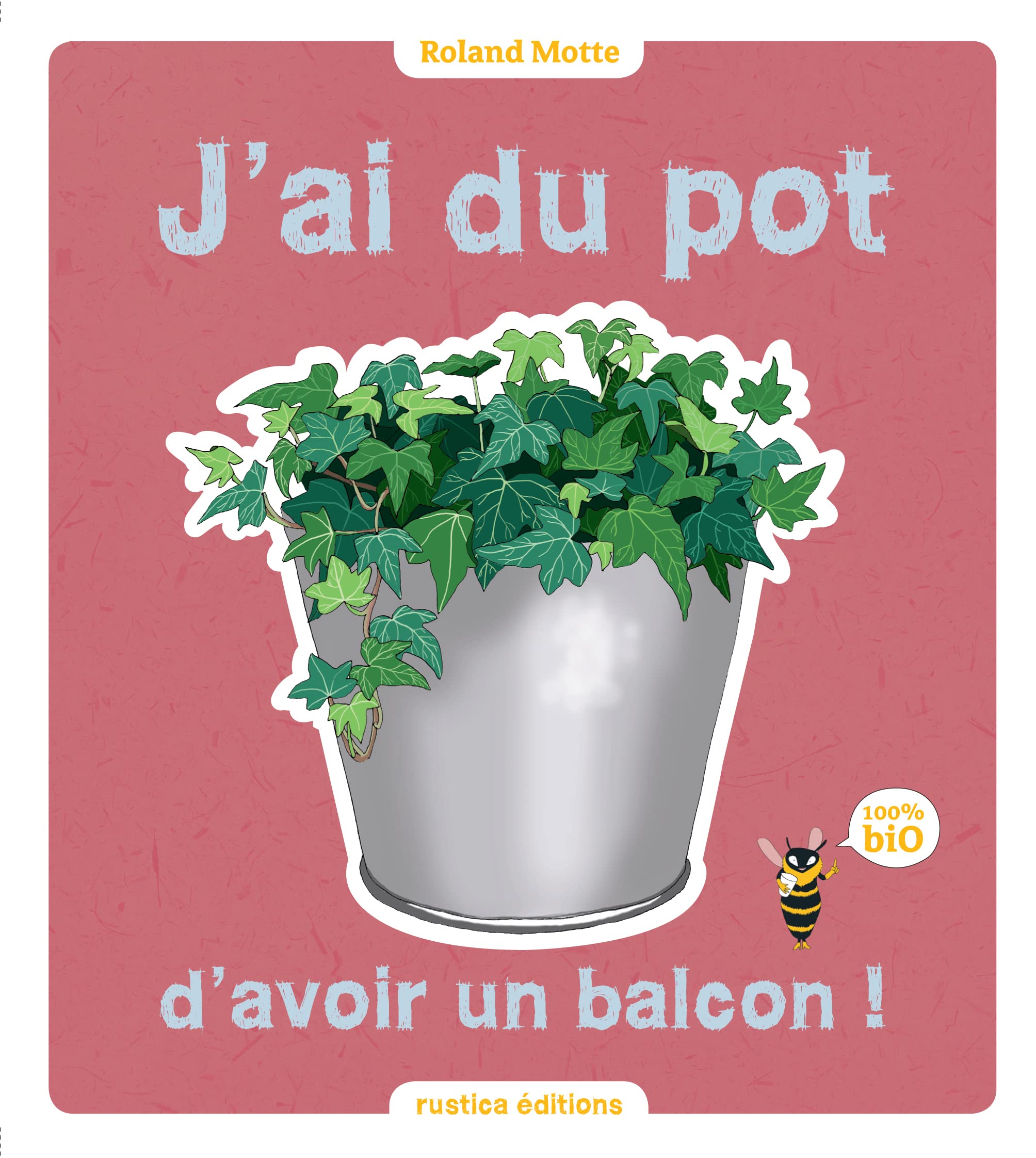 J'AI DU POT D'AVOIR UN BALCON 9782815300995