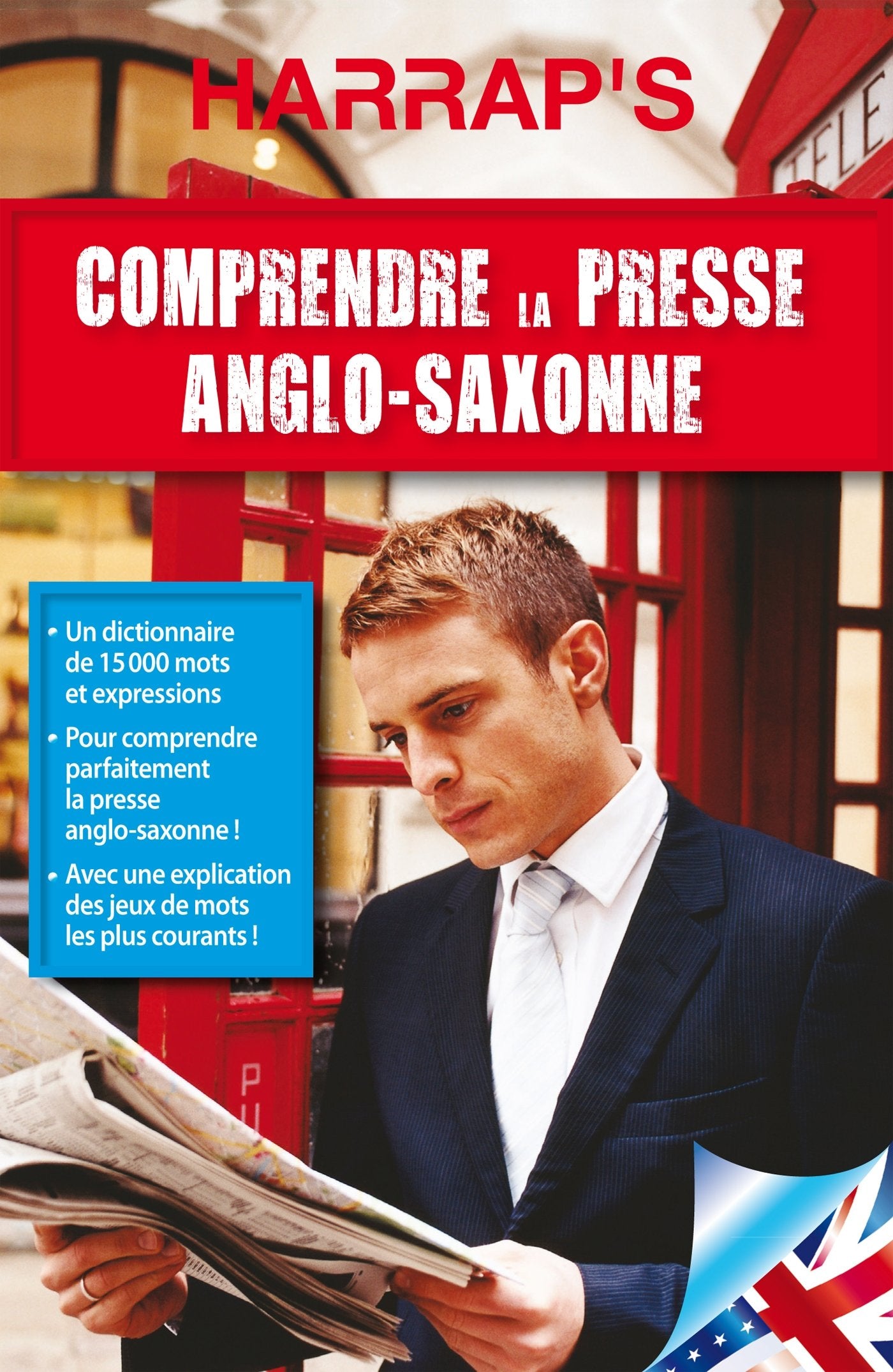Comprendre la presse anglo-saxonne 9782818702758
