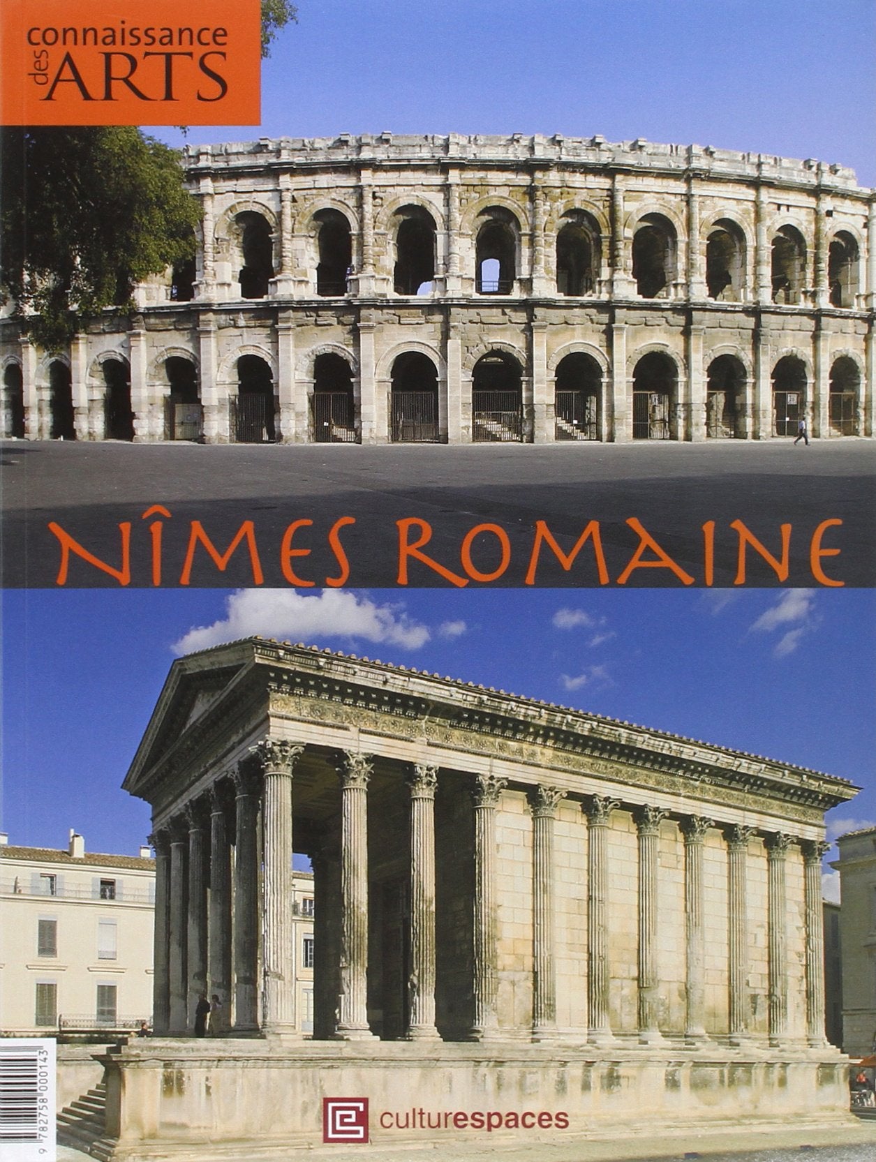 NIMES ROMAINE FRANCAIS 9782758000143