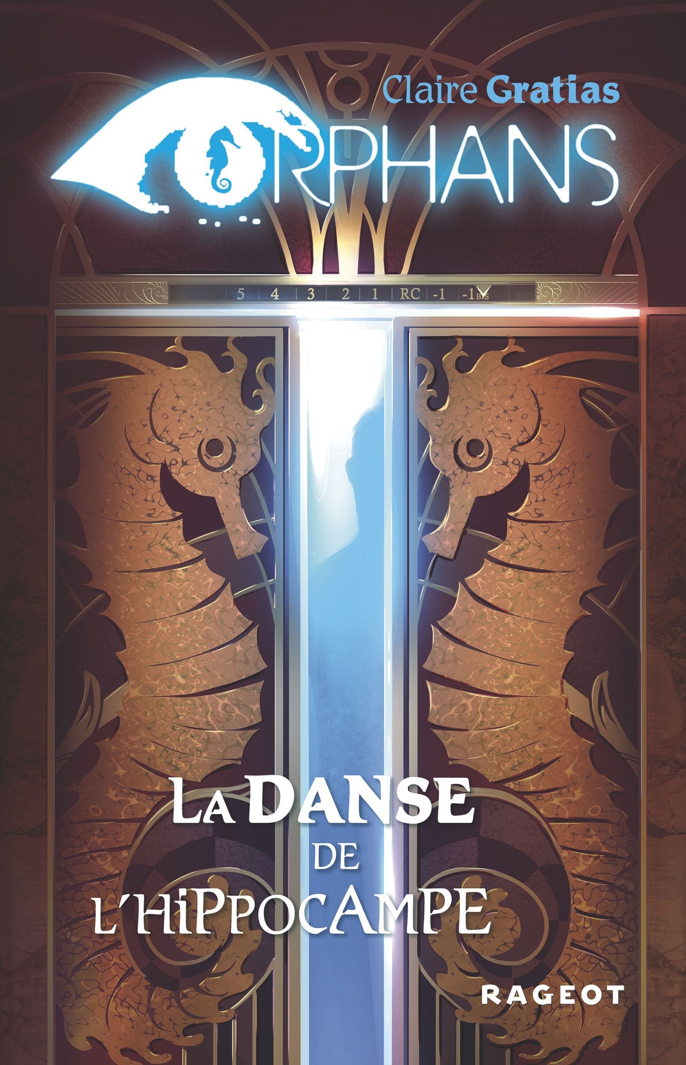 La danse de l'hippocampe 9782700242744