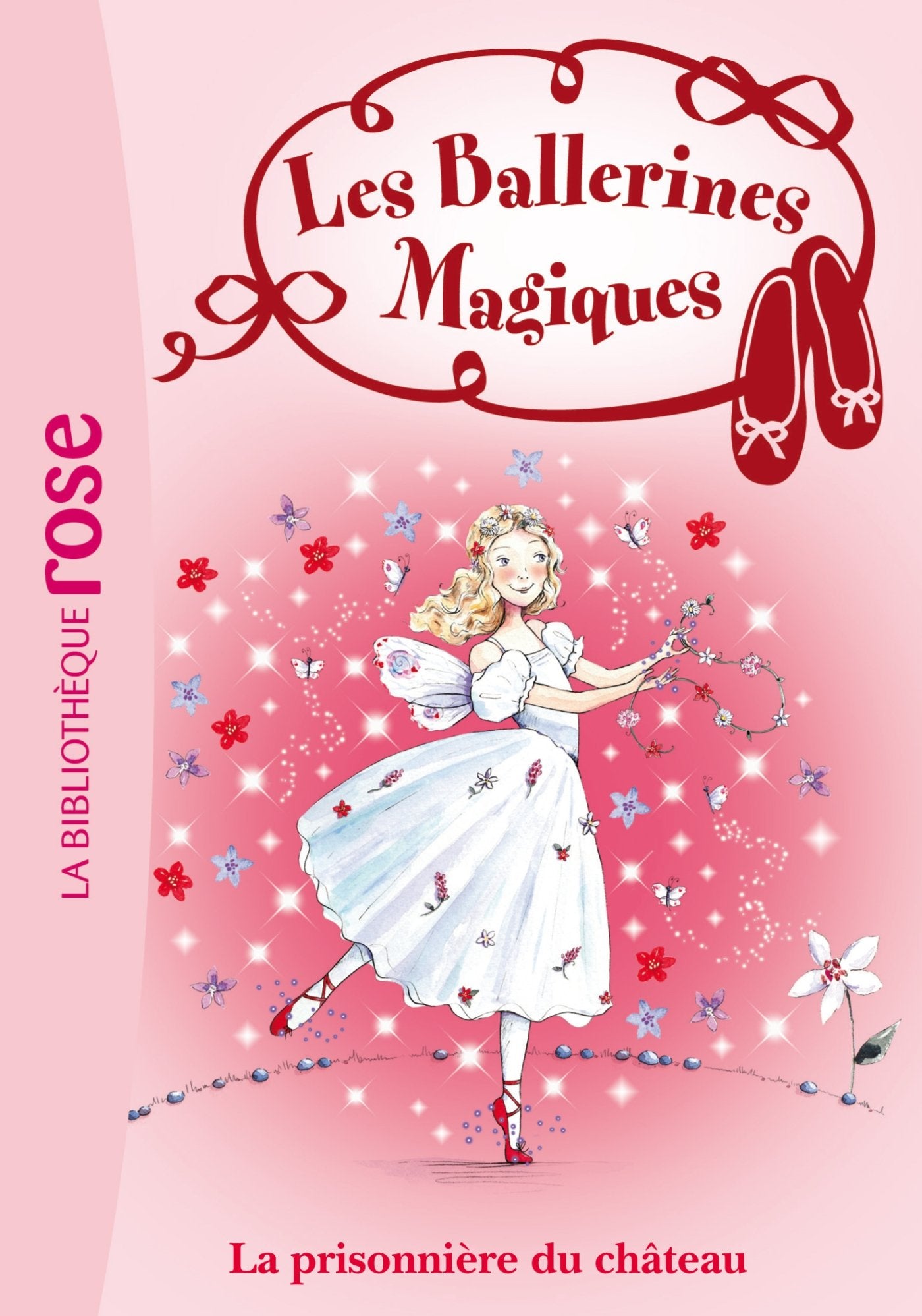 Les Ballerines Magiques 11 - La prisonnière du château 9782012021853