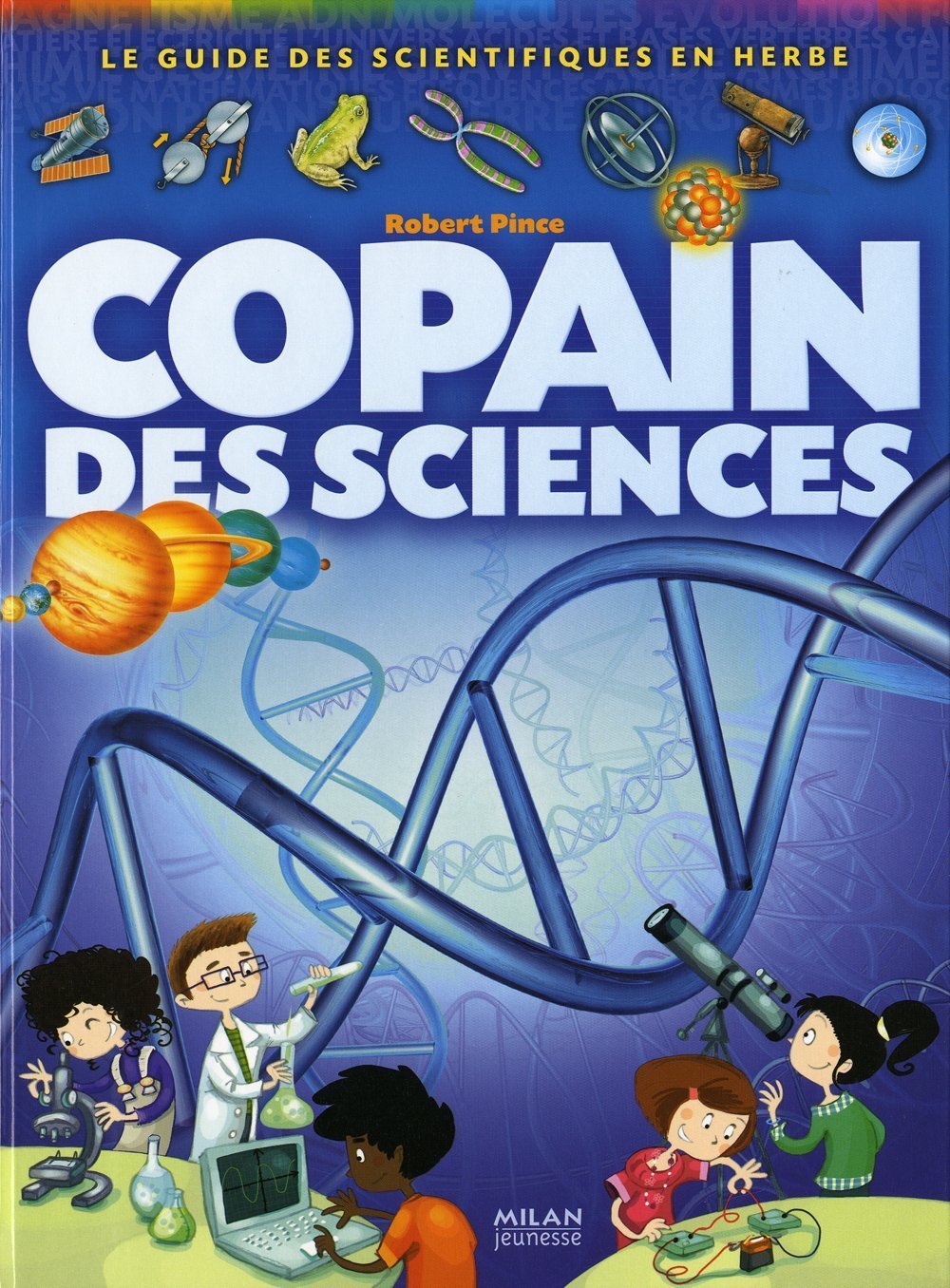 Copain des Sciences 9782745932815