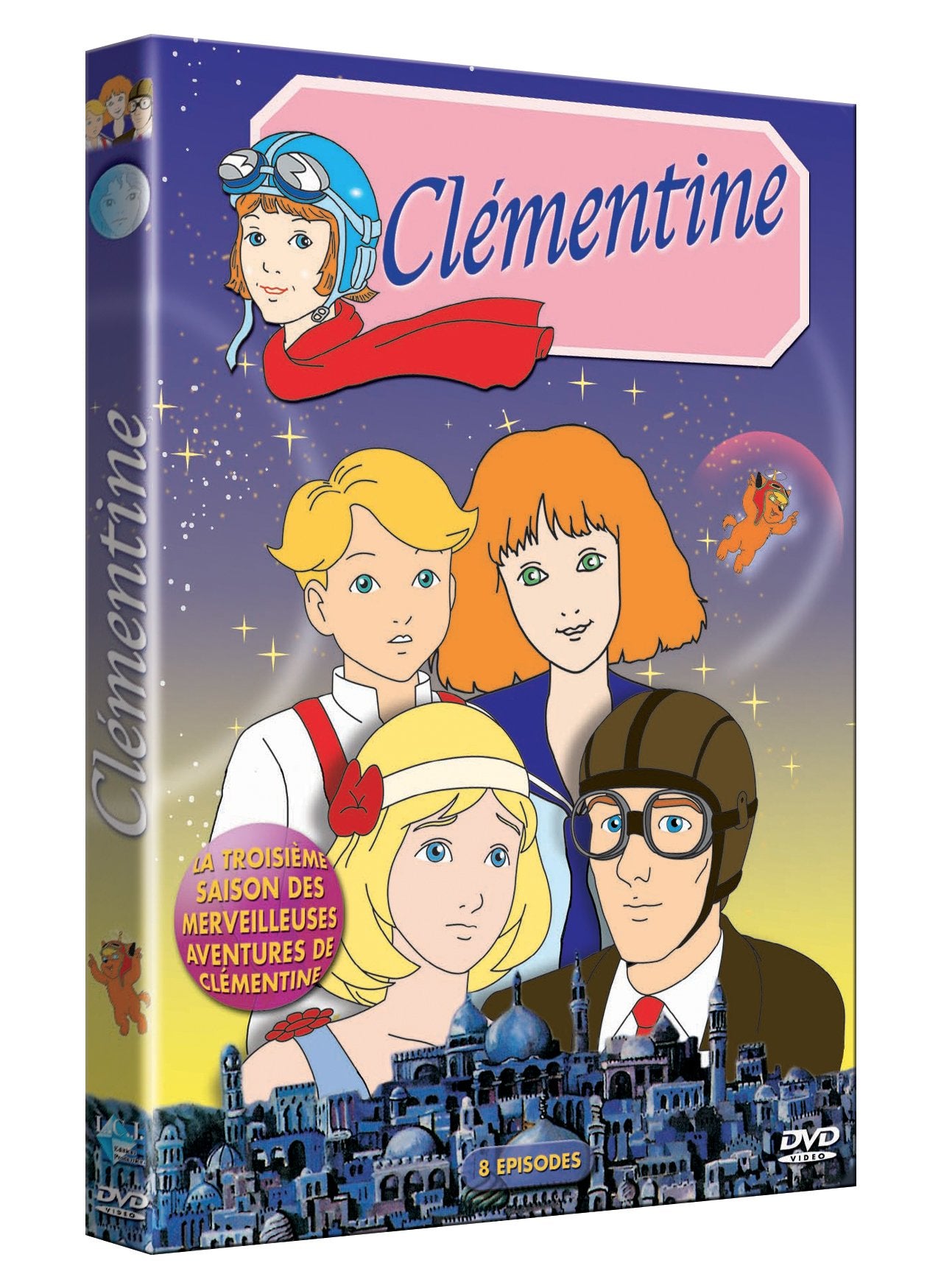 Clémentine-Saison 3 3550460009862