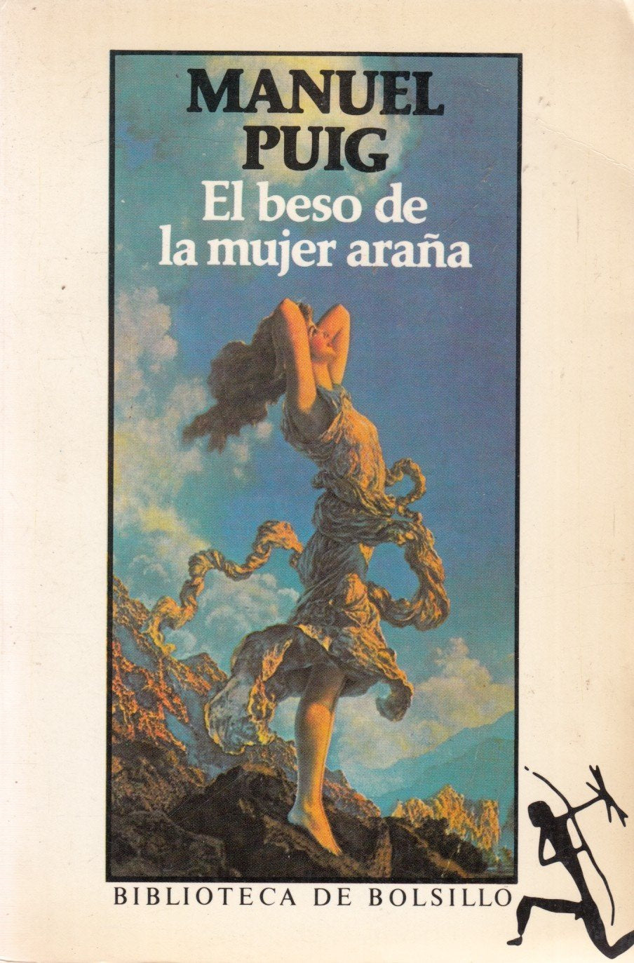 El Beso De La Mujer Arana / Kiss of the Spider Woman 9788432230264