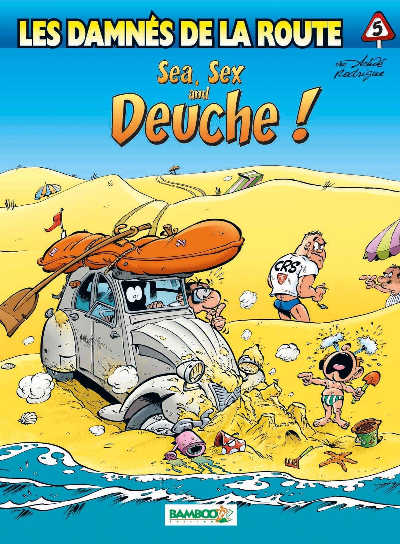 Les damnés de la route, tome 5 9782350780030