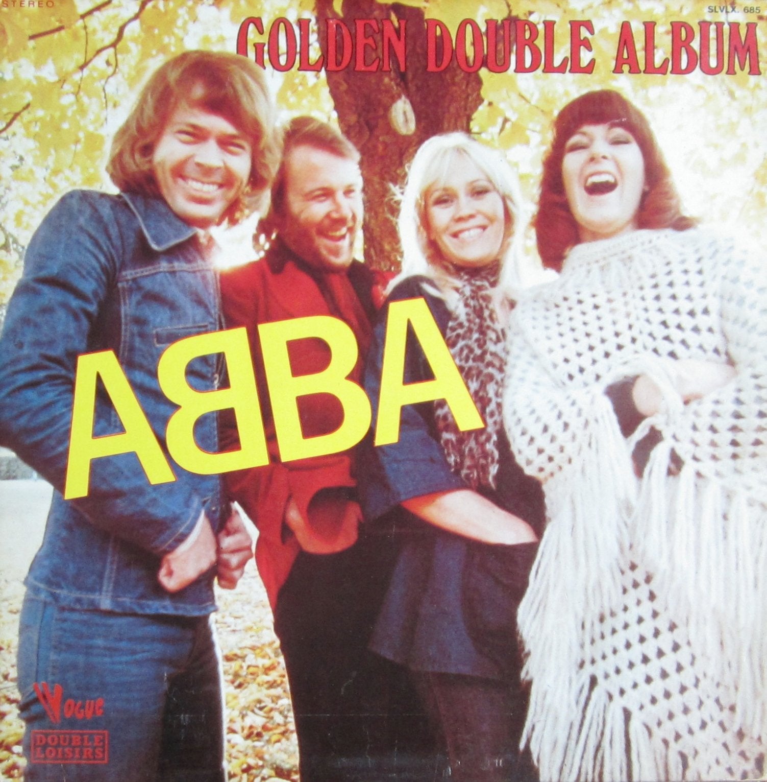 Golden Double Album [Vinyl Doppel-LP] [Schallplatte] 