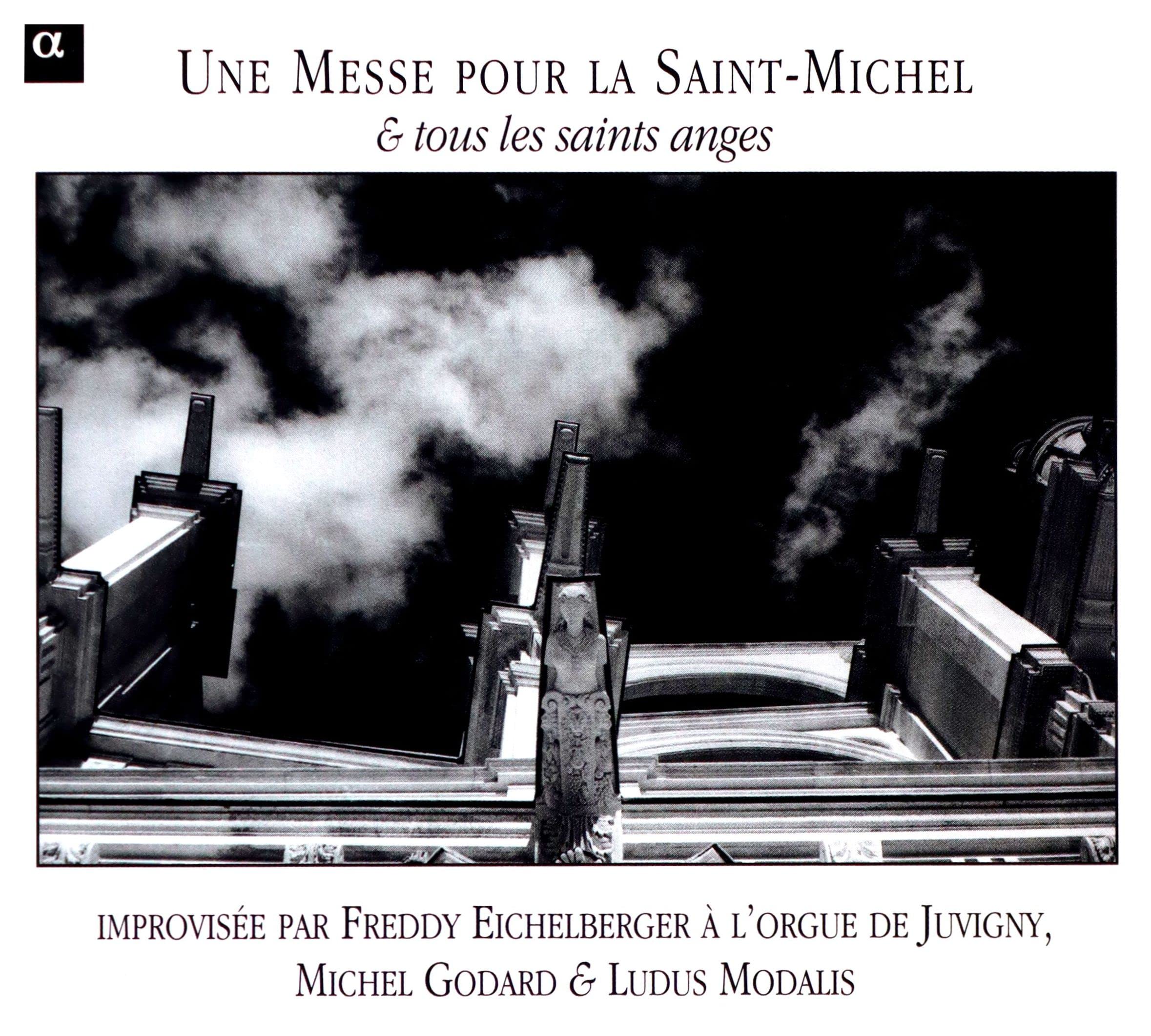 Une Messe Michel et Tous Les Saints Anges [Import] 3760014195143