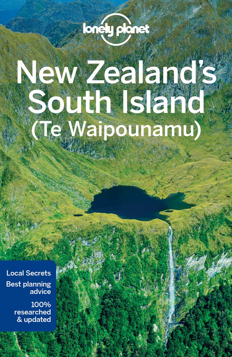 New Zealand's South Island - 5ed - Anglais 9781786570277