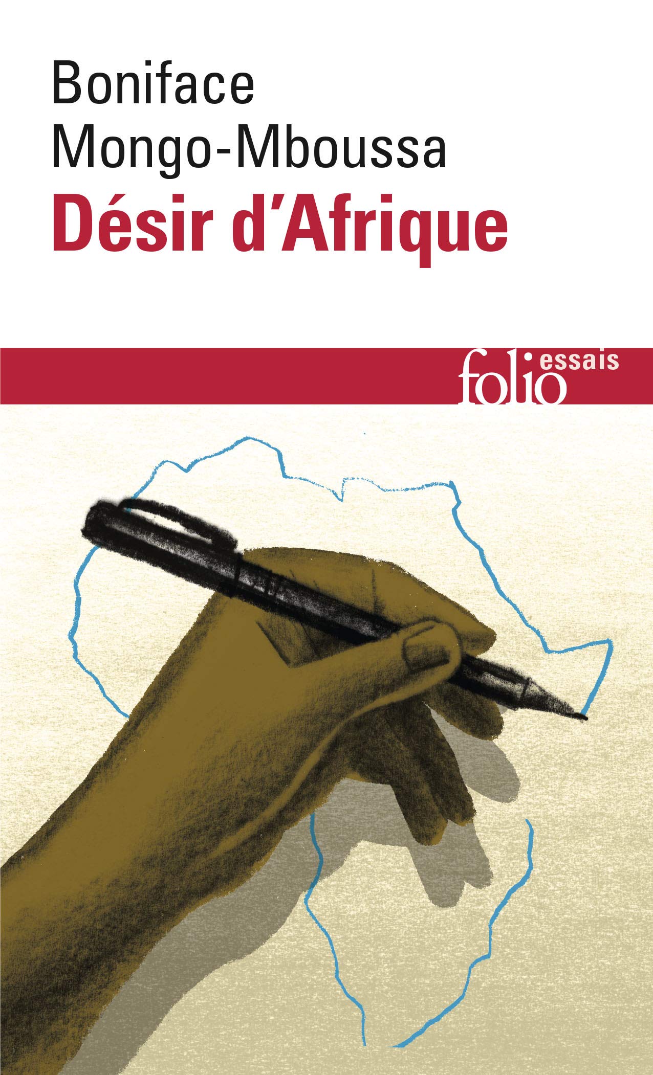Désir d'Afrique 9782072877940