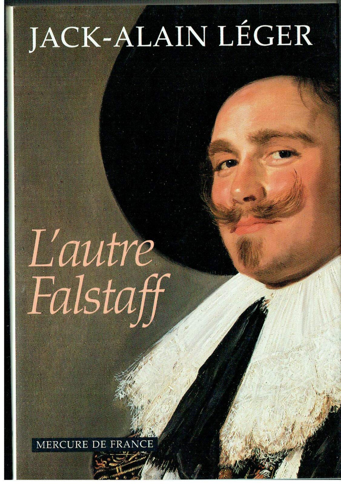 L'autre Falstaff 9782715219816