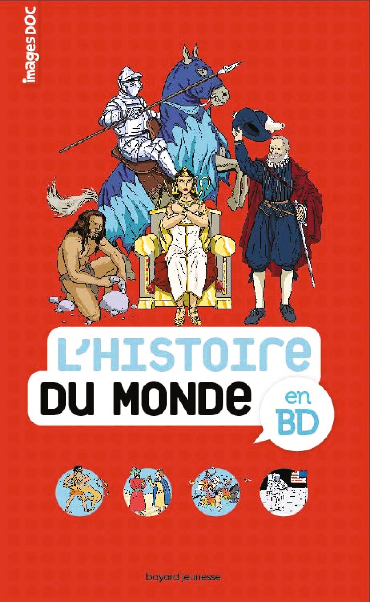 Histoire du monde en BD 9782747046626
