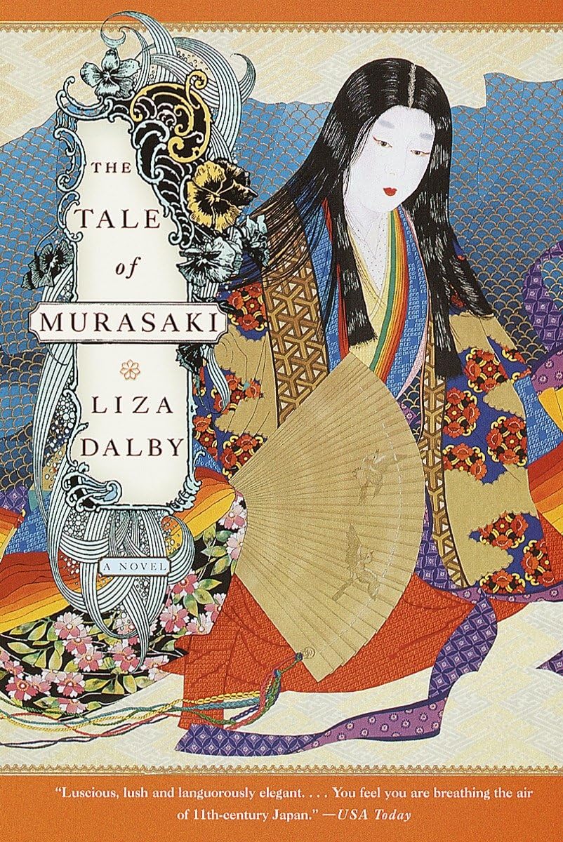 The Tale of Murasaki: A Novel 9780385497954