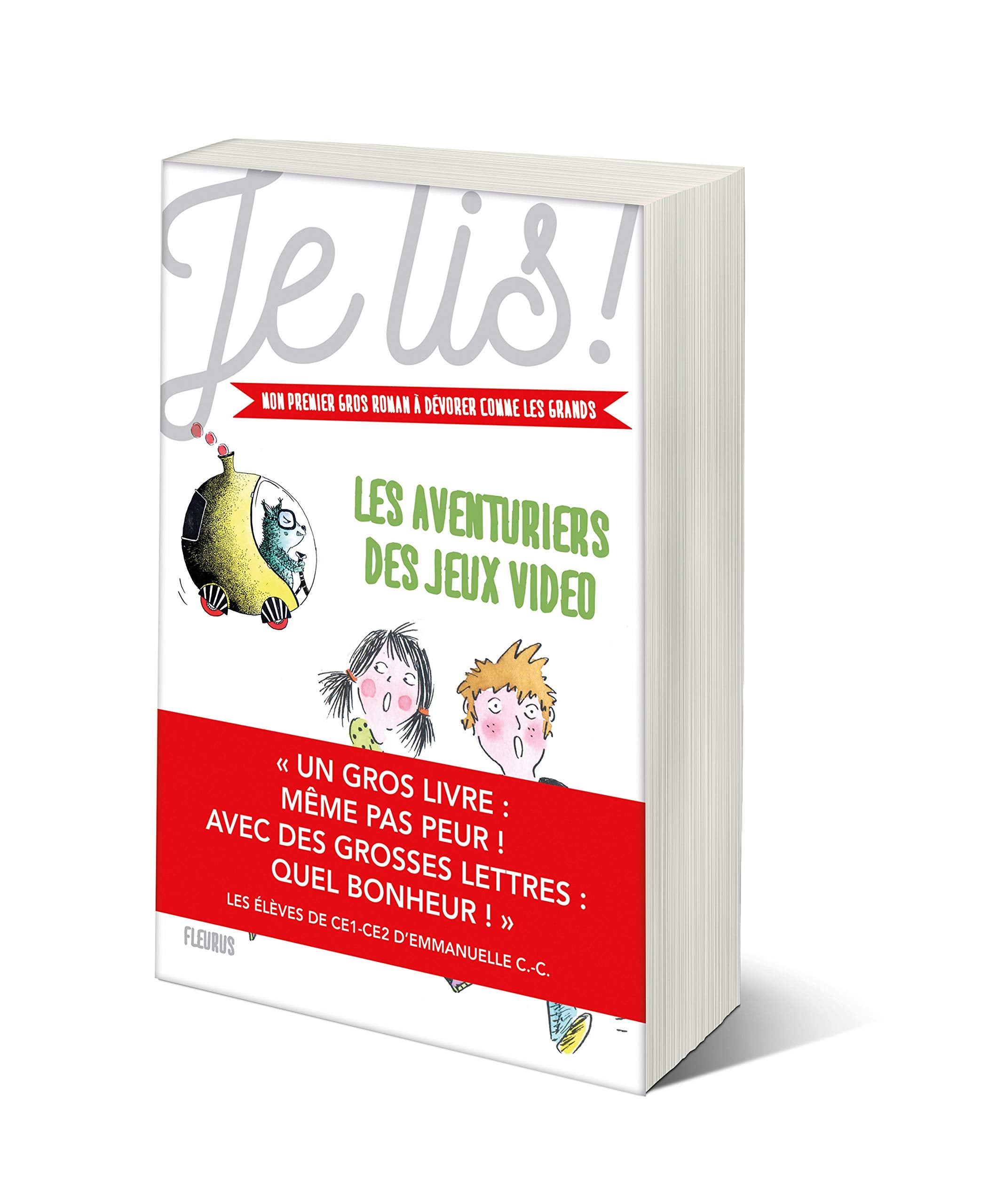 Les aventuriers des jeux vidéos - Tome 1 - Les aventuriers des jeux vidéos 9782215132424