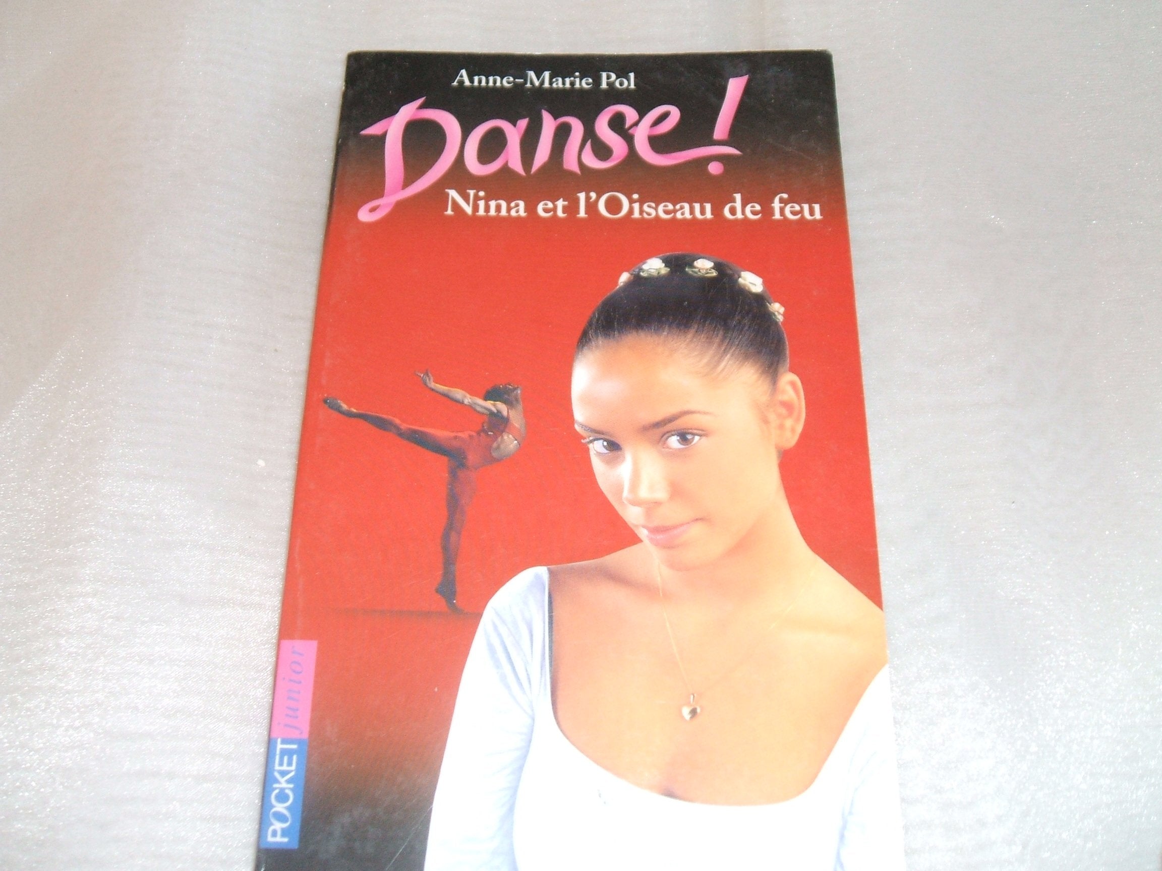 Nina et l'oiseau de feu 9782266133081