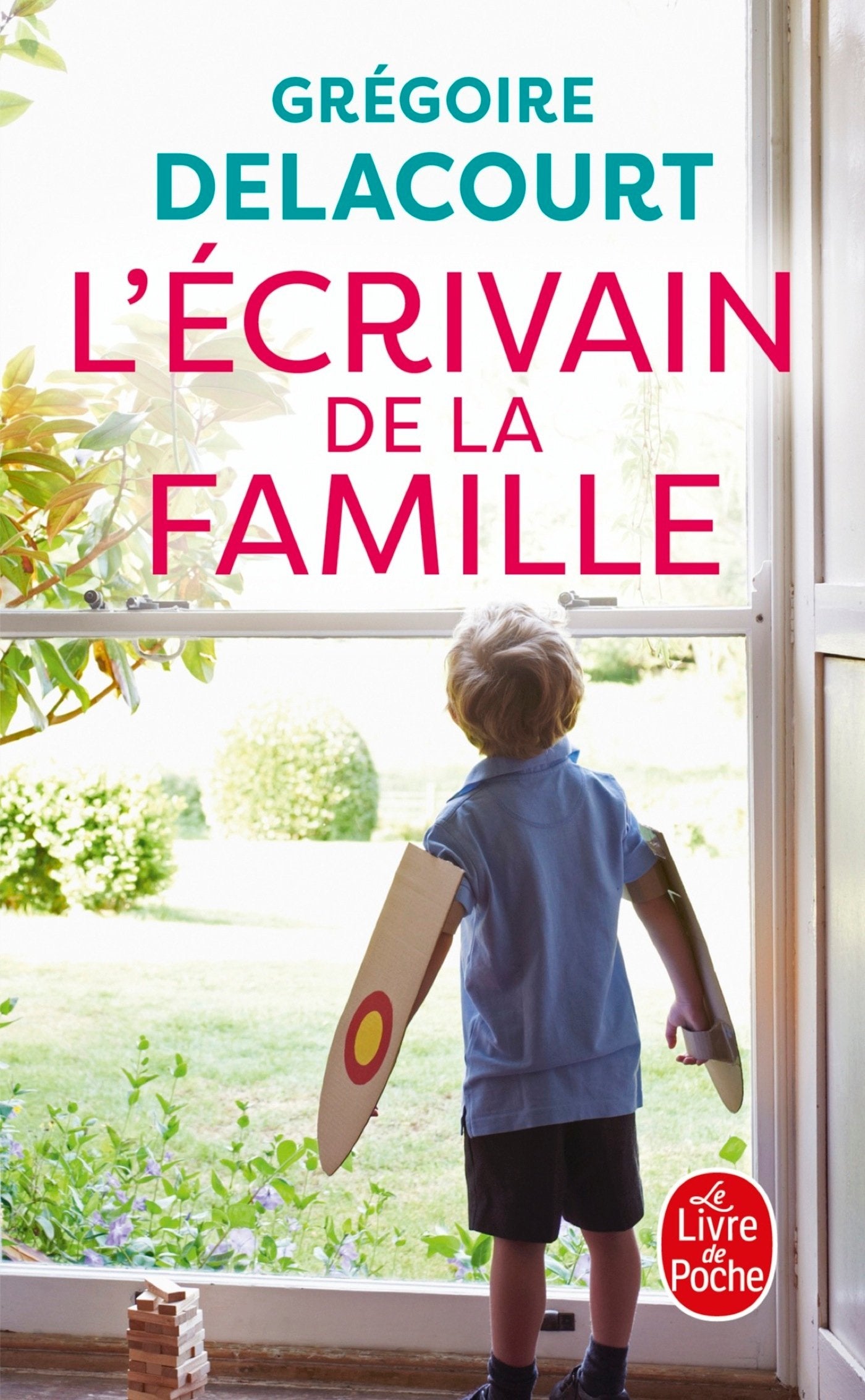 L'Écrivain de la famille 9782253168546