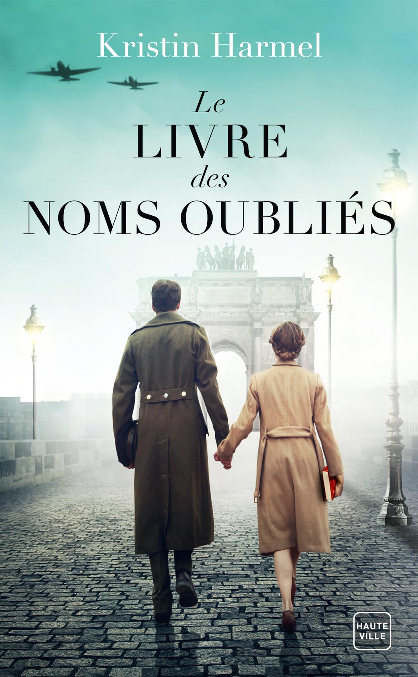 Le Livre des noms oubliés 9782381228099