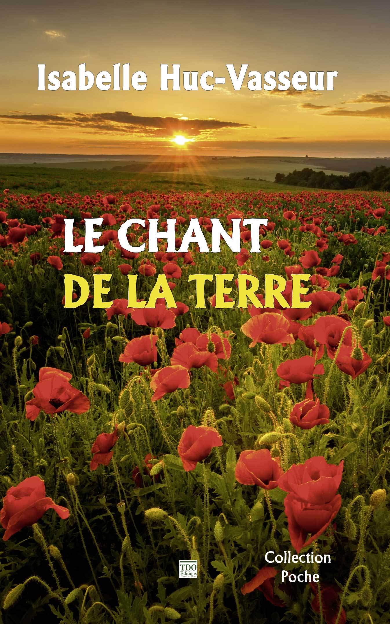 Le chant de la terre 9782366522136