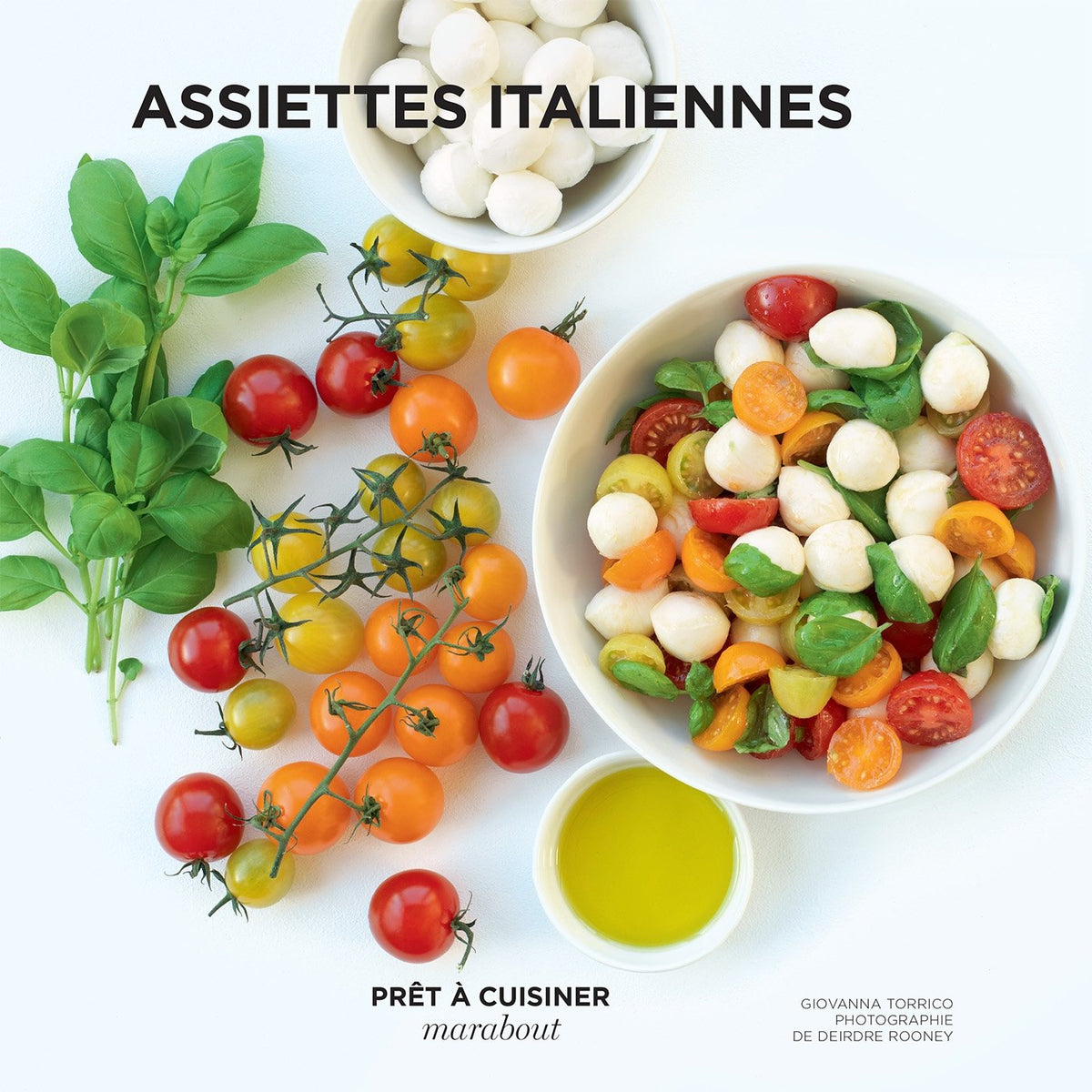 Assiettes italiennes 9782501120678